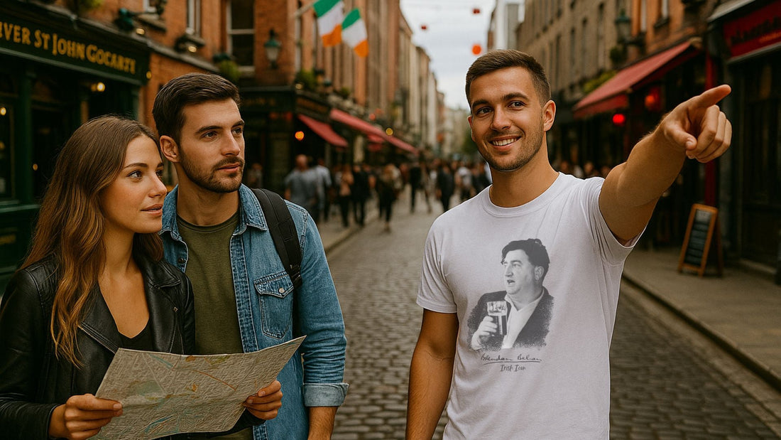 Brendan Behan Collection