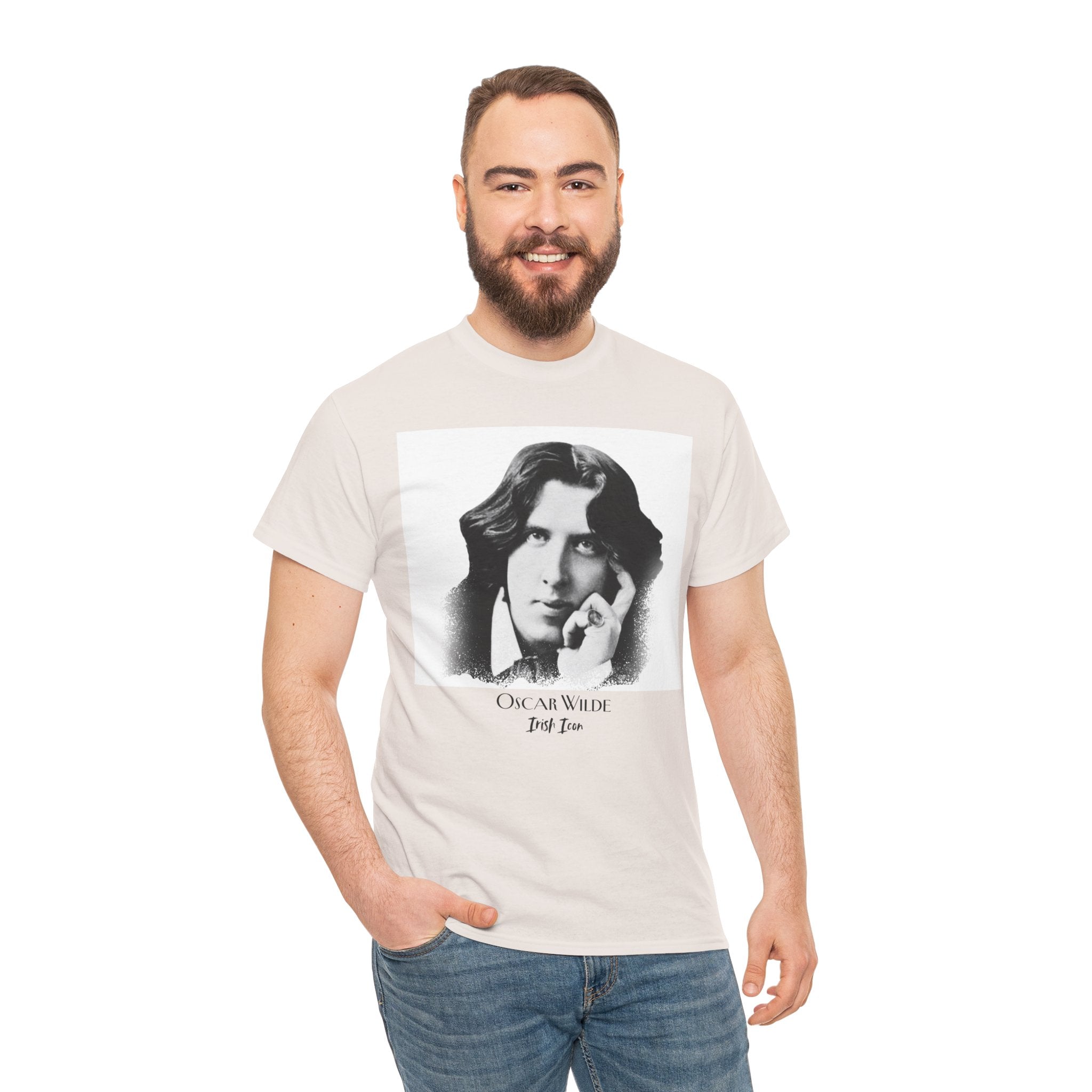 Copy of Oscar Wilde - Classic Tee