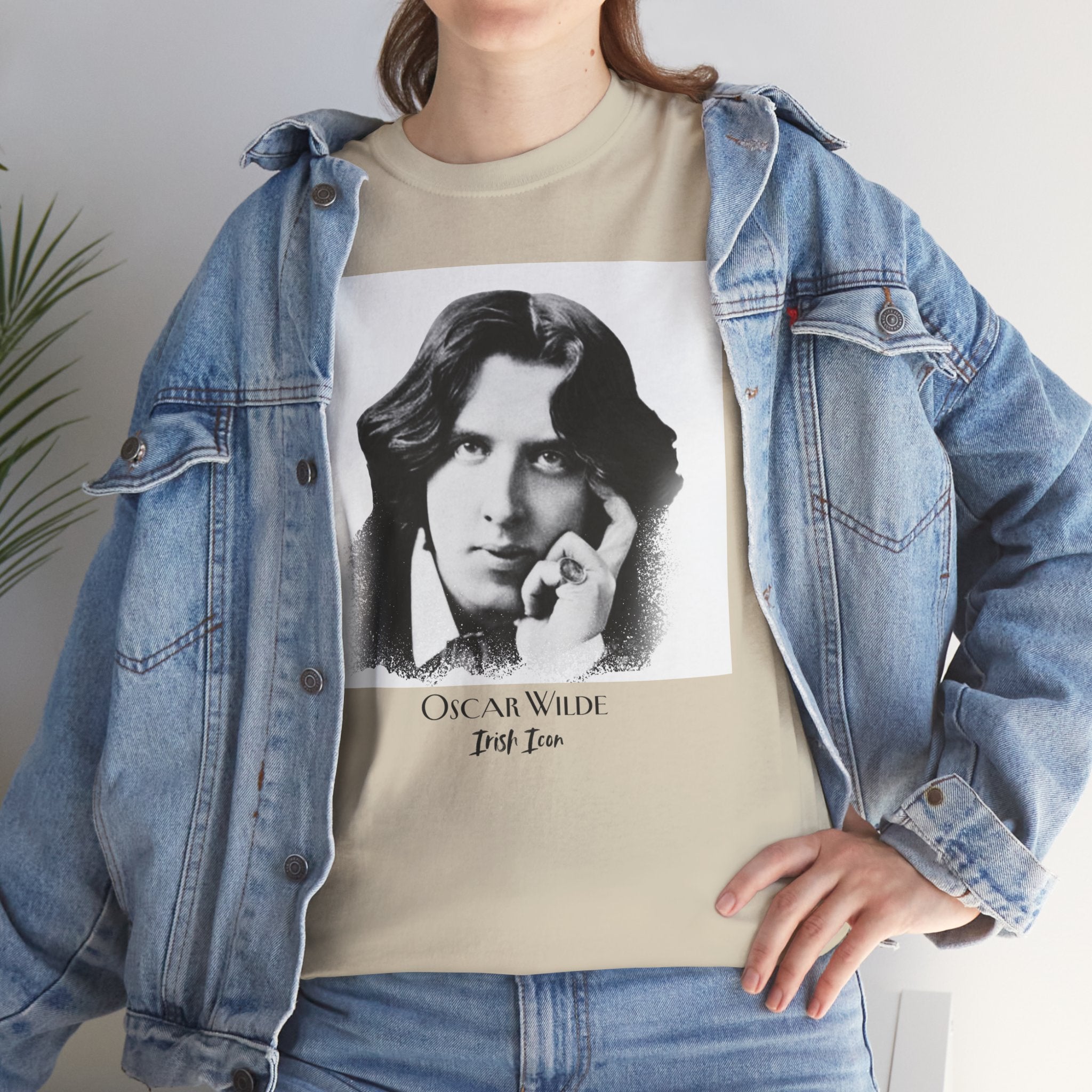 Copy of Oscar Wilde - Classic Tee
