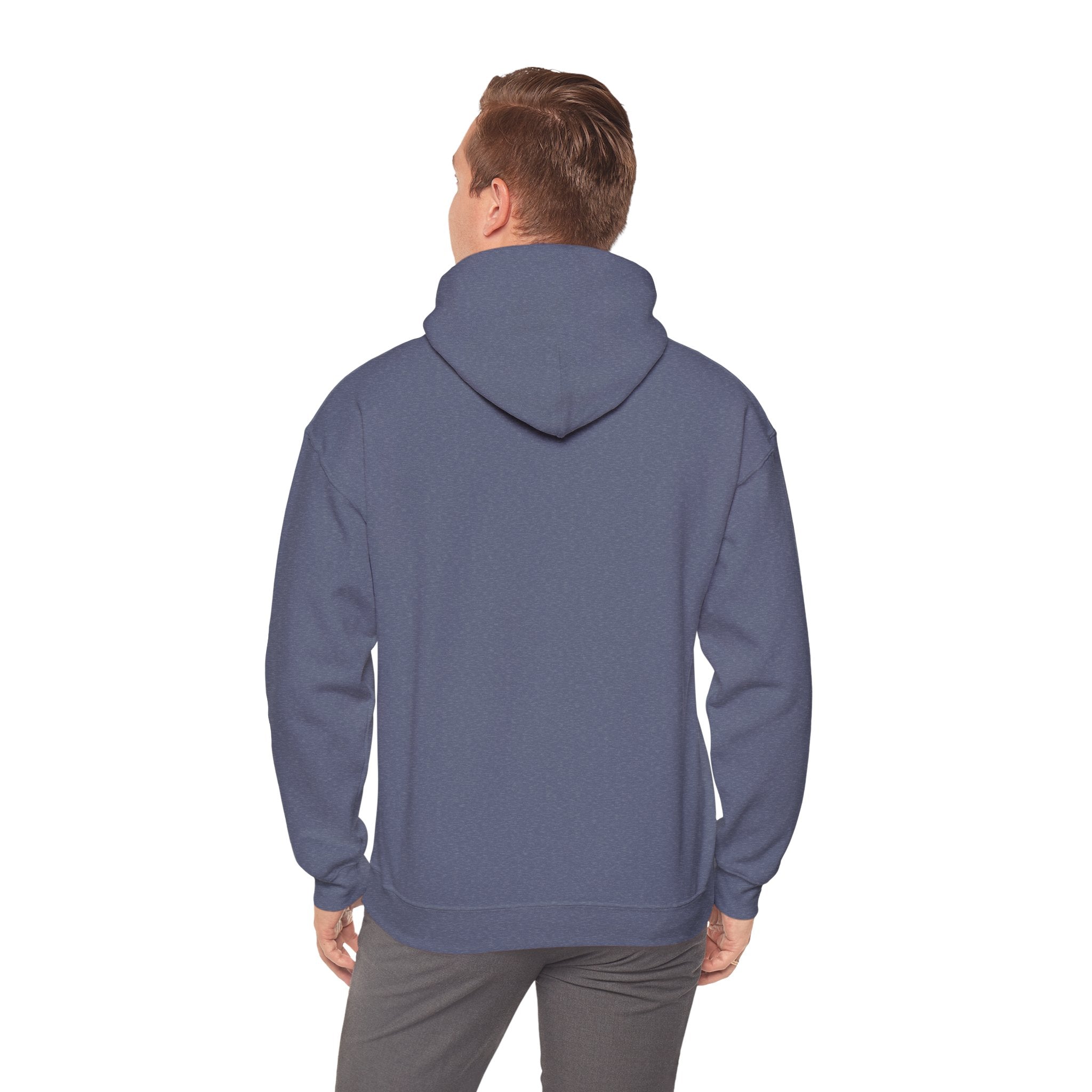 Roscommon V New York 2026 Hoodie –  Irish & US Flags