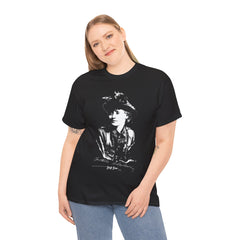 Constance Markievicz Tee - Large Image with her Authentic Signature.
