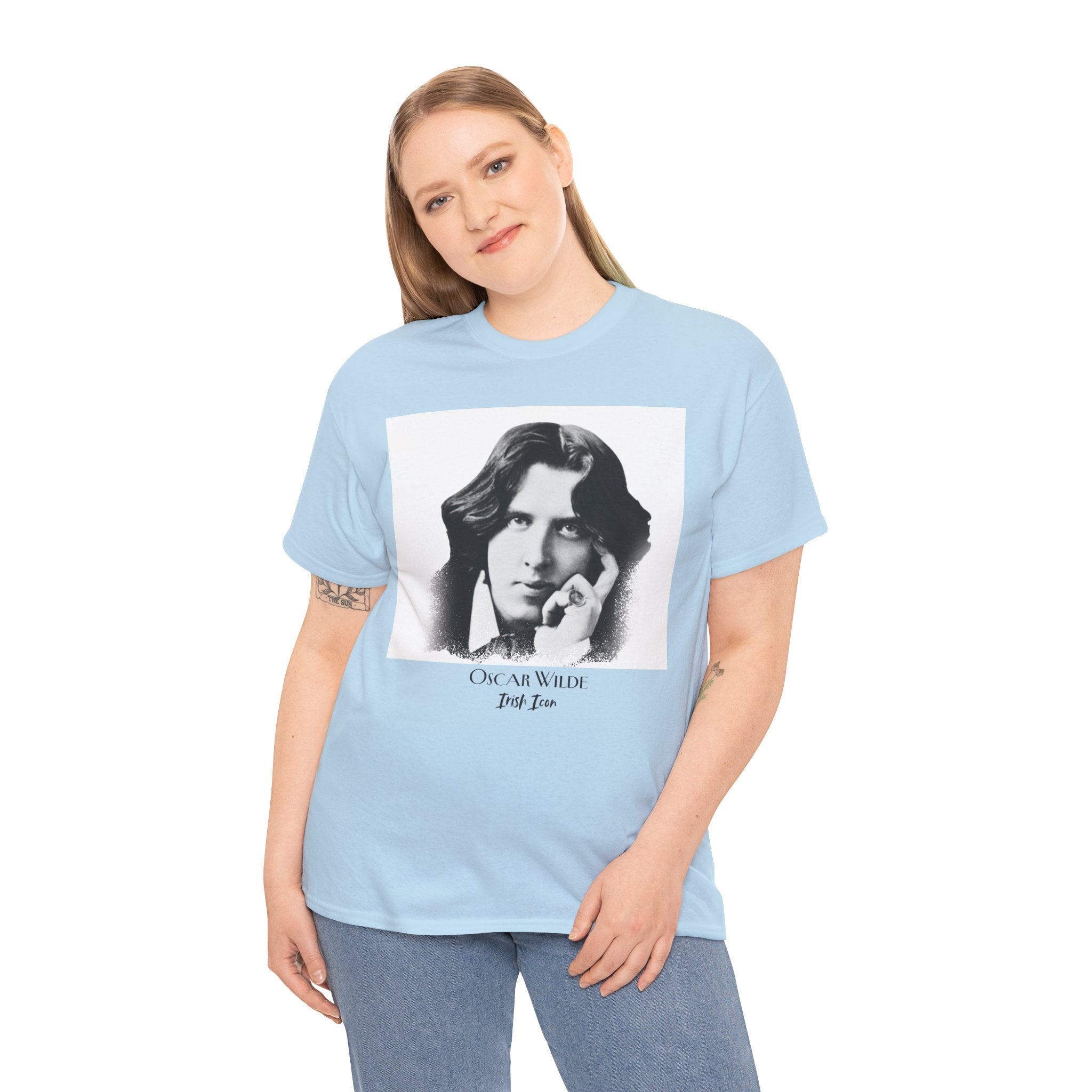 Copy of Oscar Wilde - Classic Tee