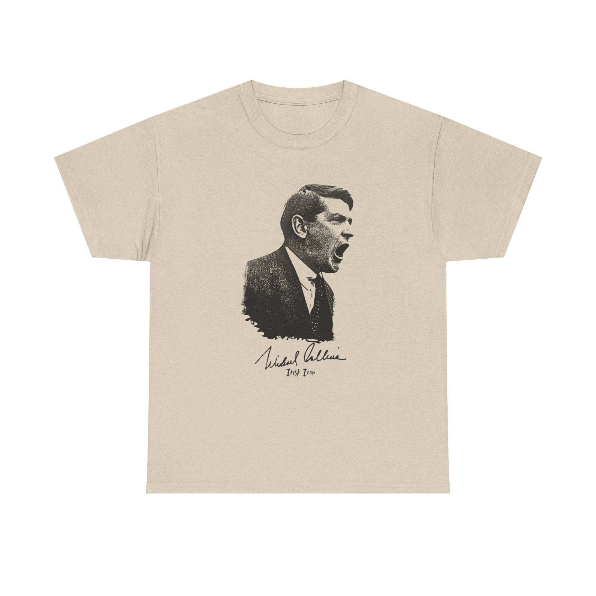 Michael Collins Authentic Signature T-Shirt