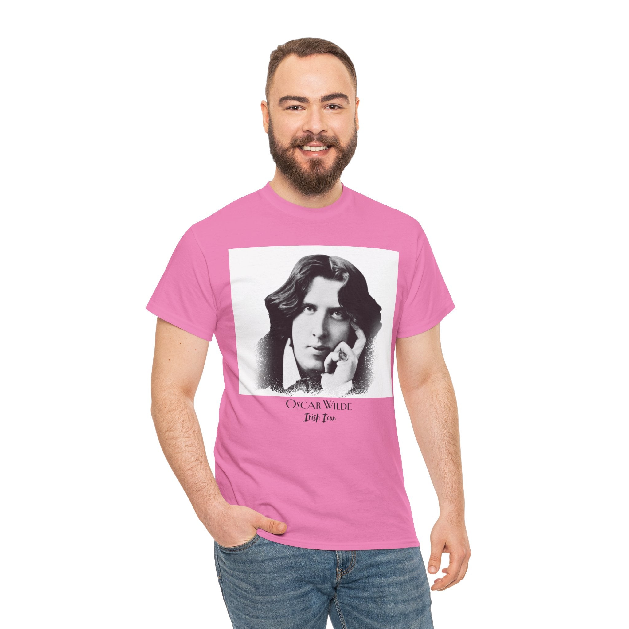 Copy of Oscar Wilde - Classic Tee