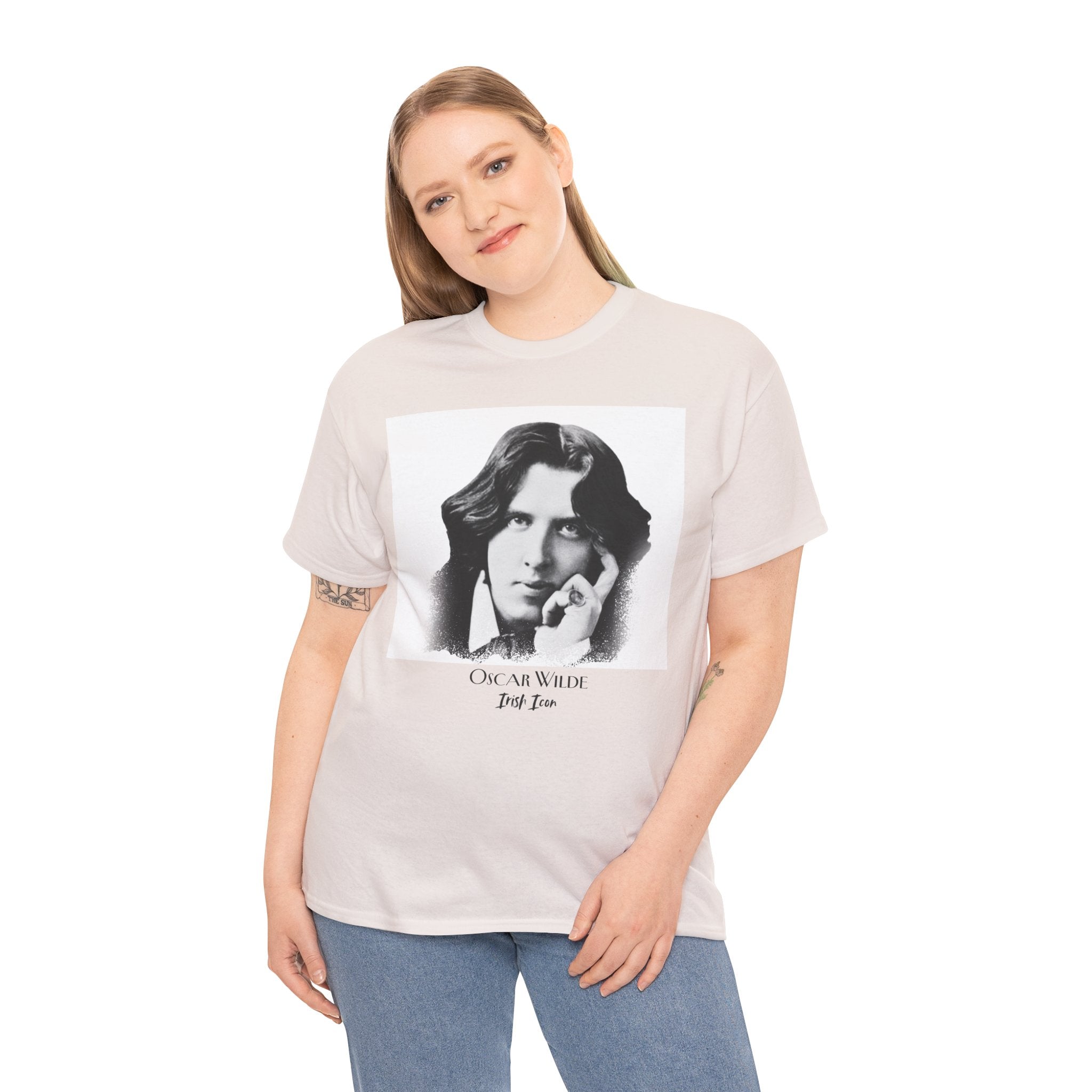 Copy of Oscar Wilde - Classic Tee