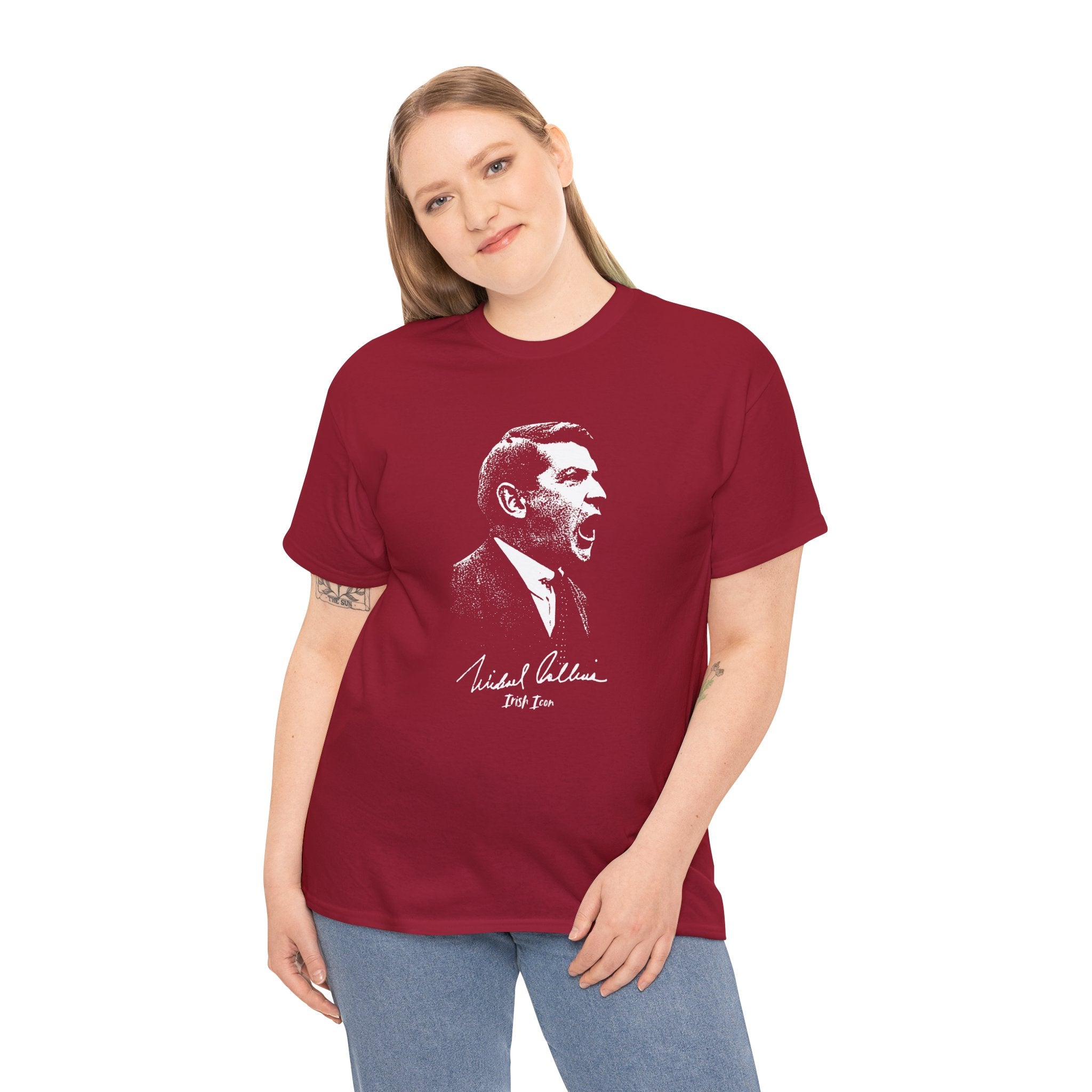 Michael Collins Authentic Signature T-shirt