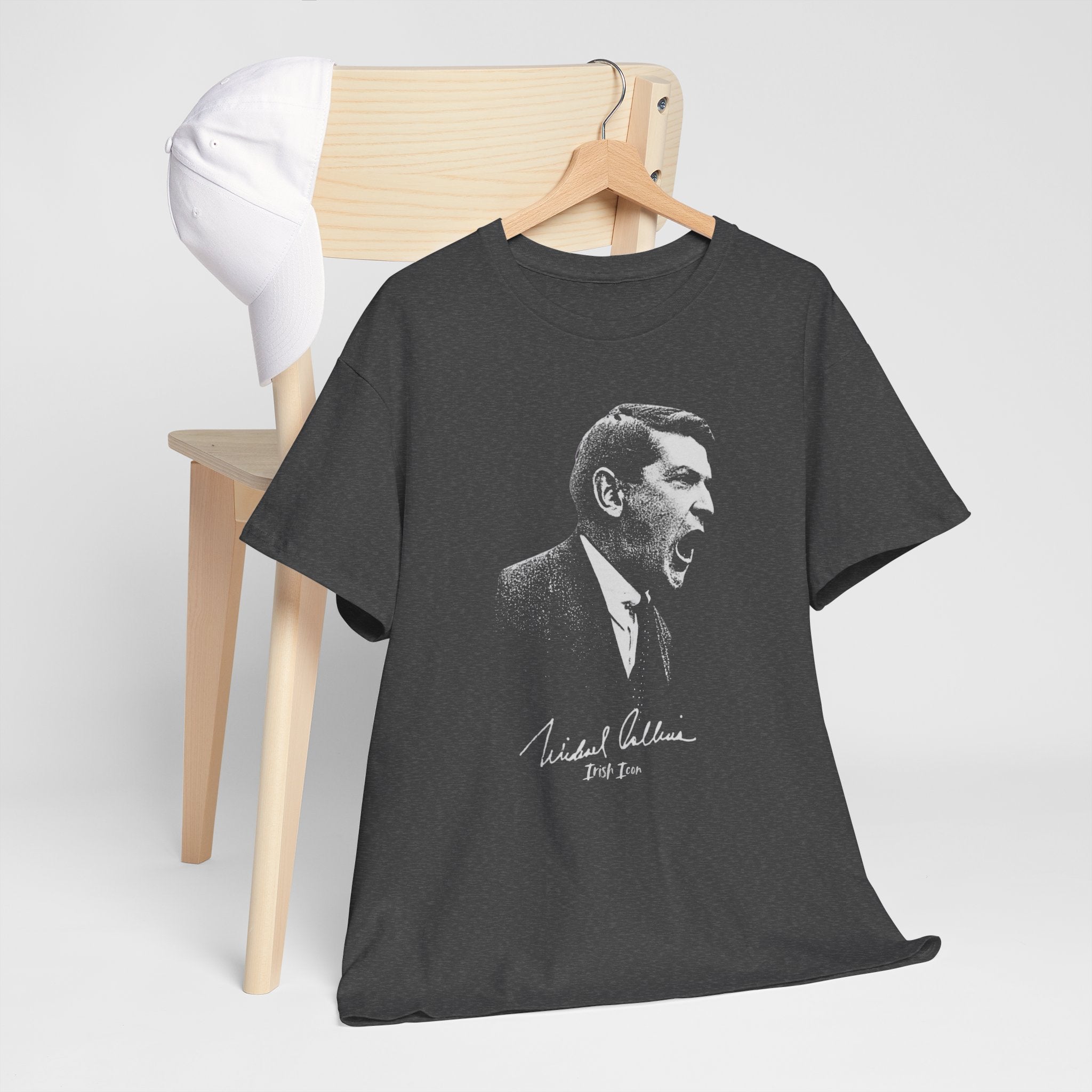 Michael Collins Authentic Signature T-shirt