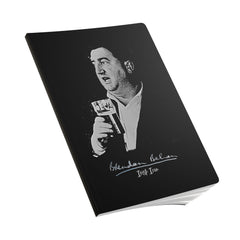 Brendan Behan Journal with Iconic Quote Softcover