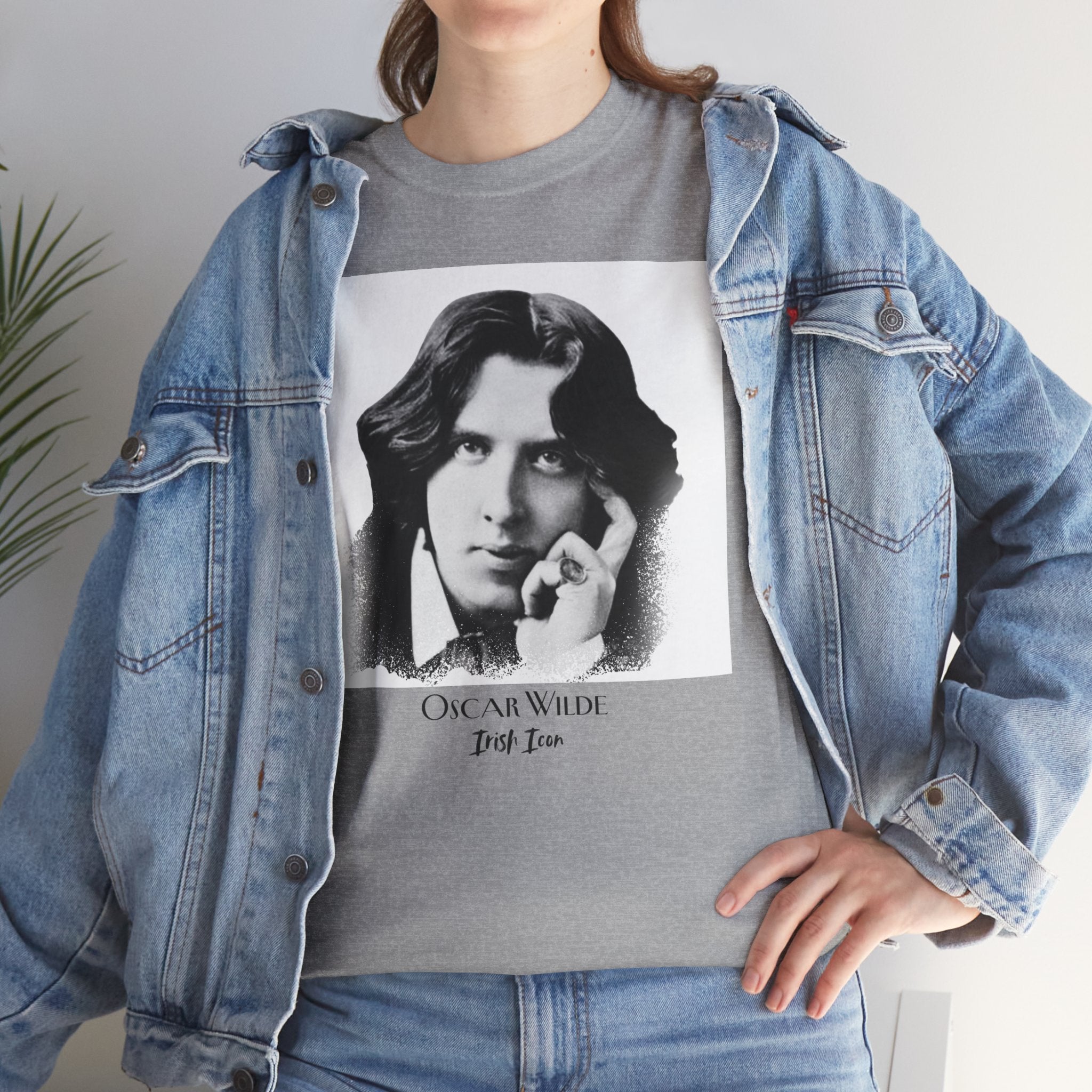 Copy of Oscar Wilde - Classic Tee