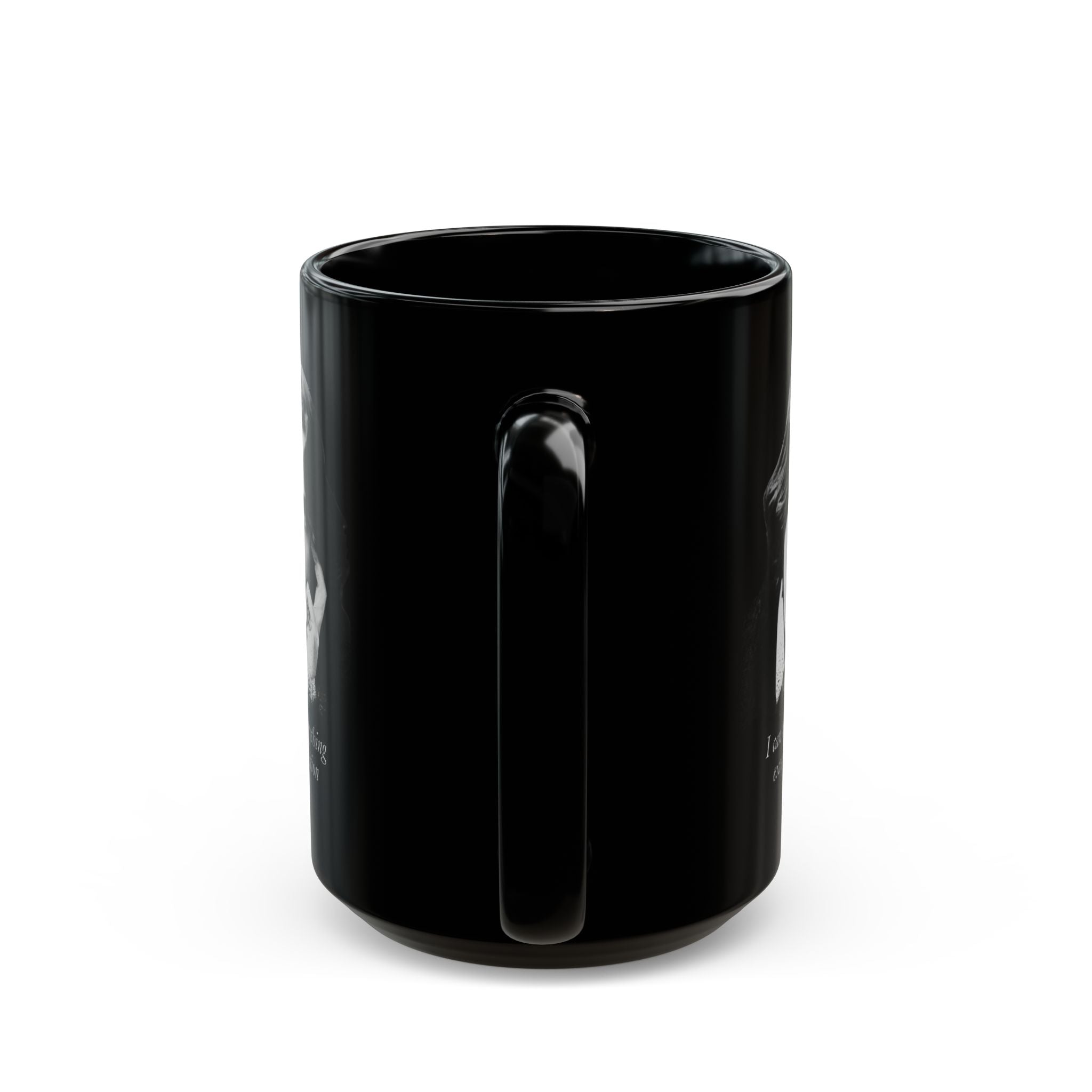Oscar Wilde Iconic Quote Mug — "I can resist everything except temptation"