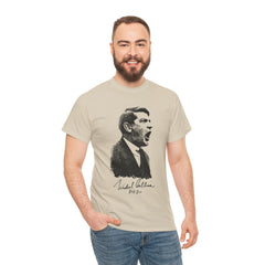 Michael Collins Authentic Signature T-Shirt