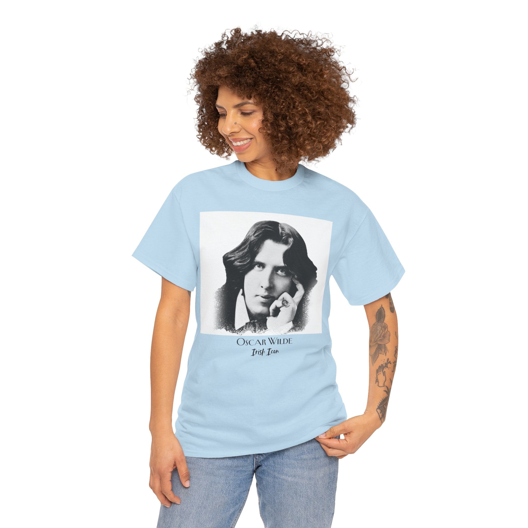 Copy of Oscar Wilde - Classic Tee