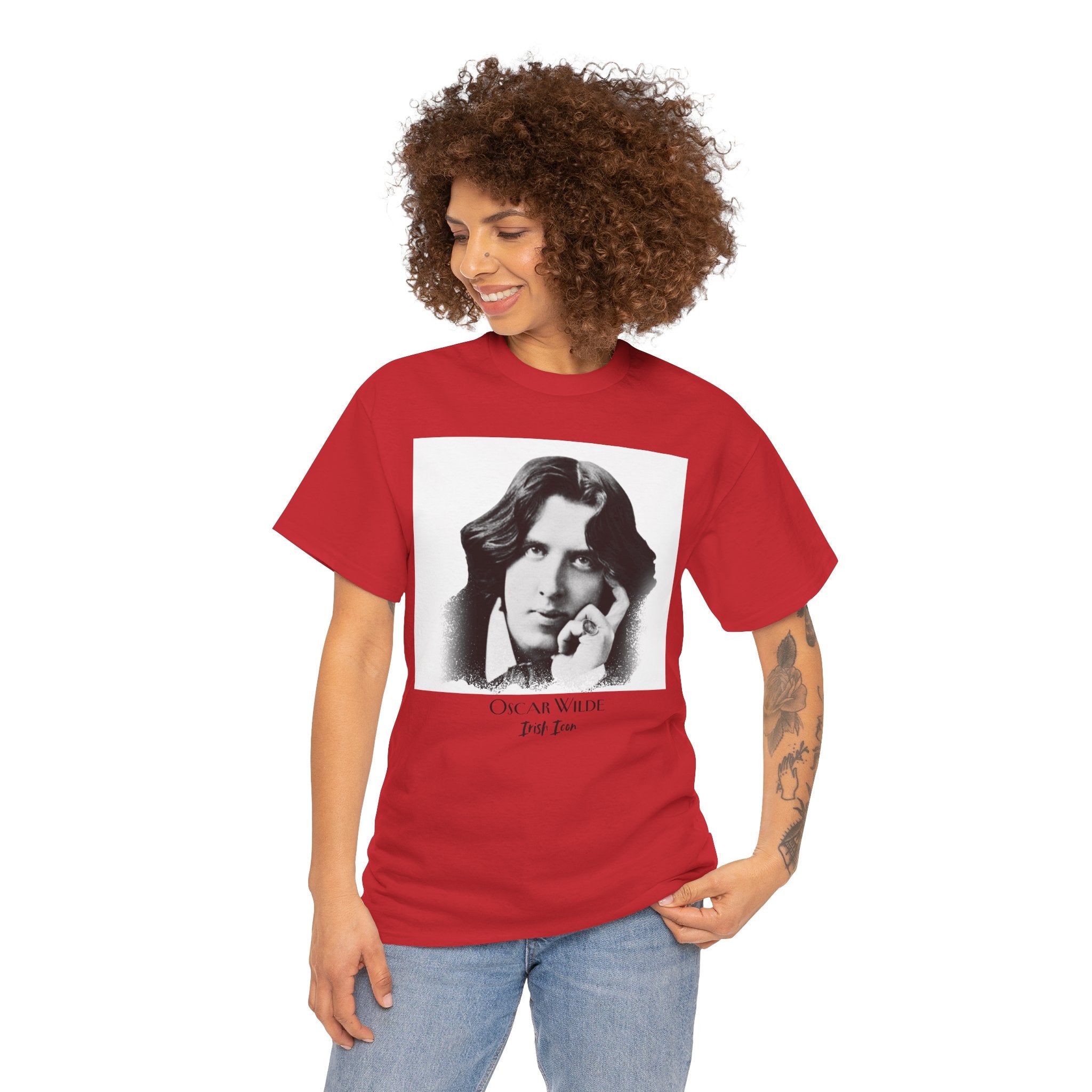Copy of Oscar Wilde - Classic Tee