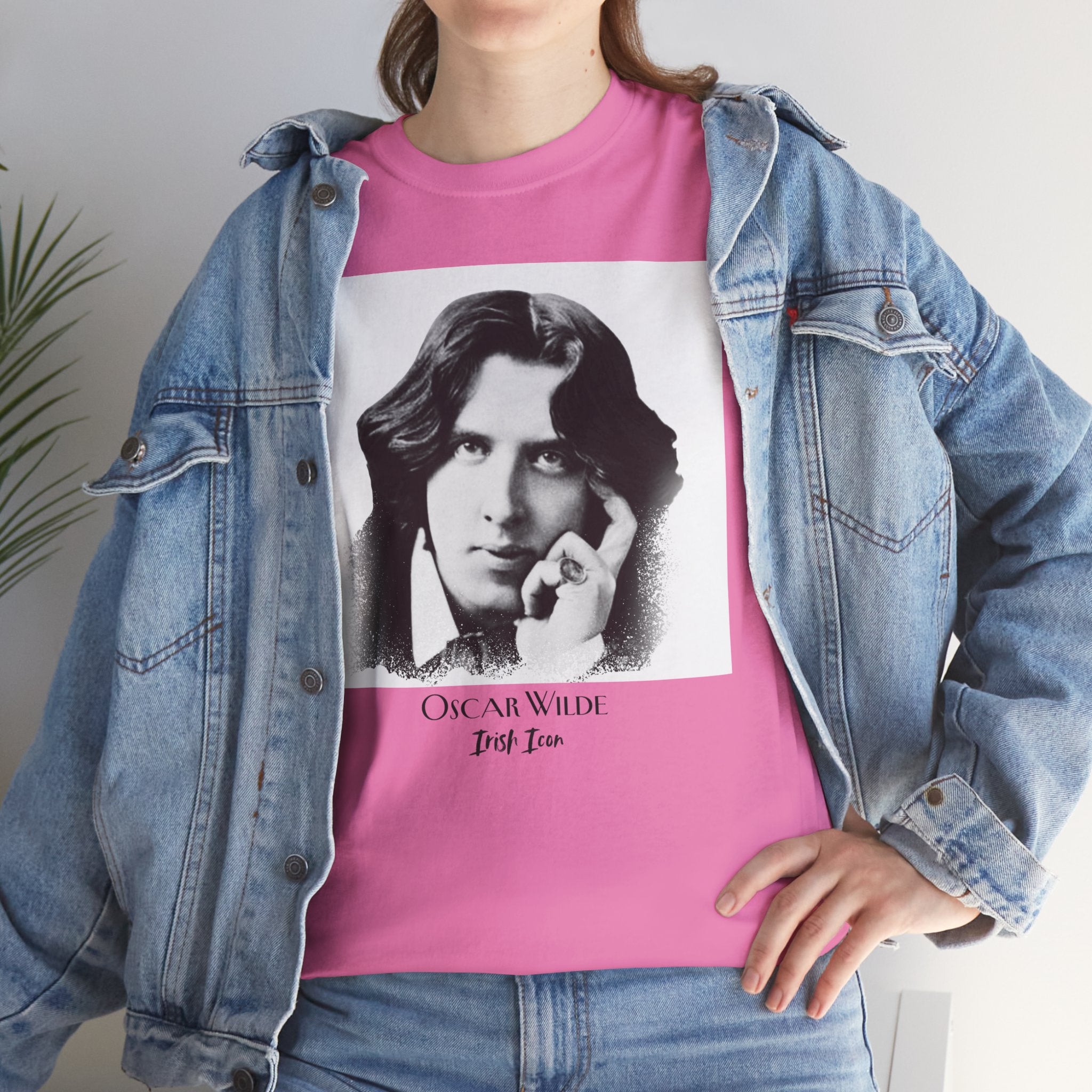 Copy of Oscar Wilde - Classic Tee