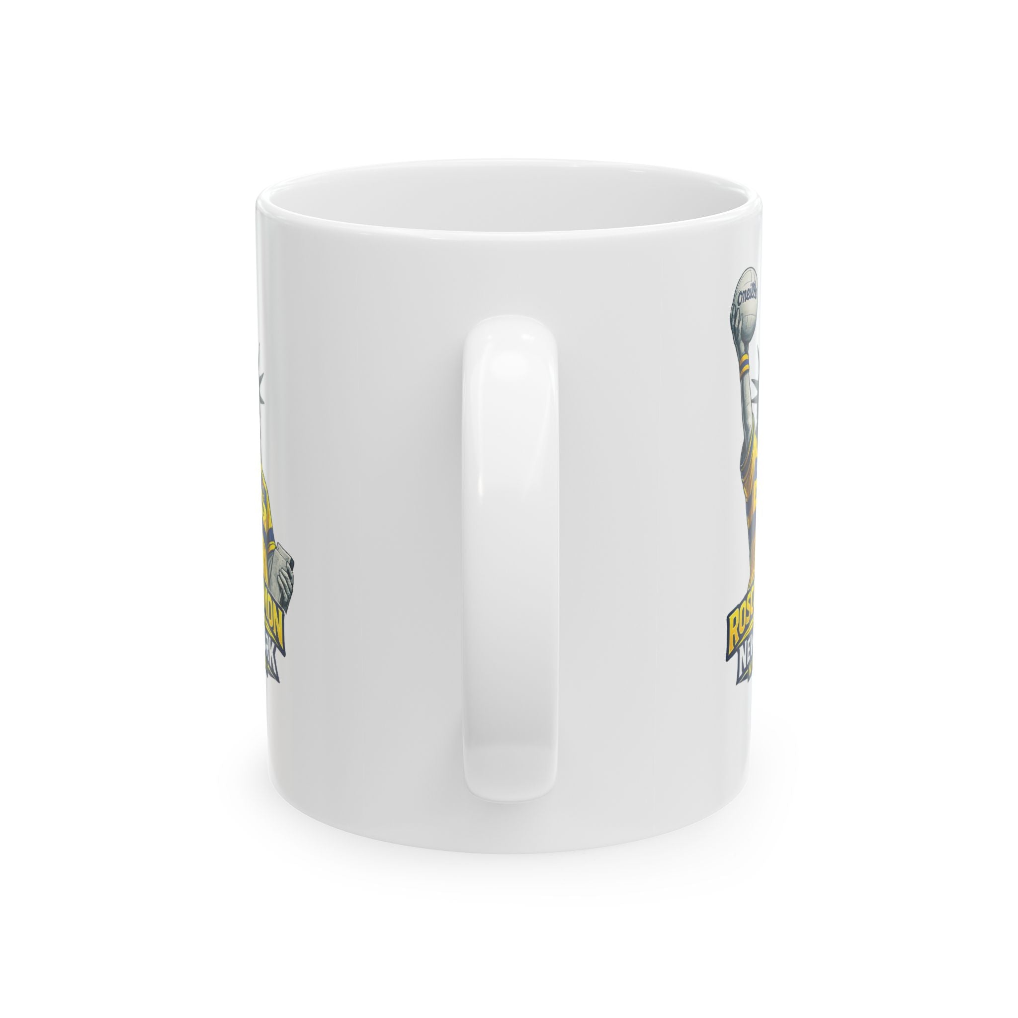 Roscommon v New York – NYC 2026 Commemorative Mug (11oz & 15oz)