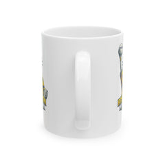 Roscommon v New York – NYC 2026 Commemorative Mug (11oz & 15oz)
