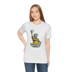 Copy of Roscommon v New York NYC 2026 Commemorative Tee - Lady Rossie
