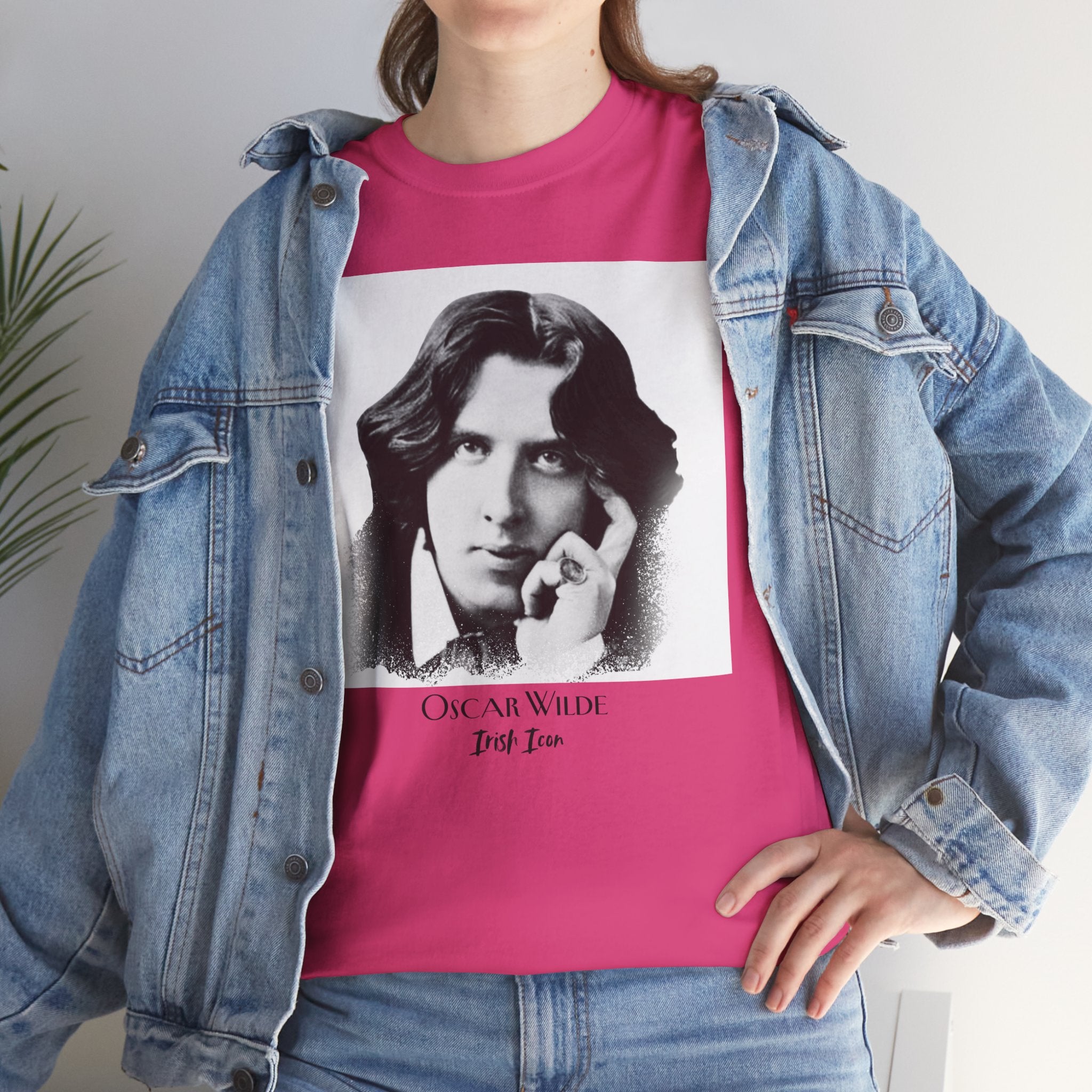 Copy of Oscar Wilde - Classic Tee