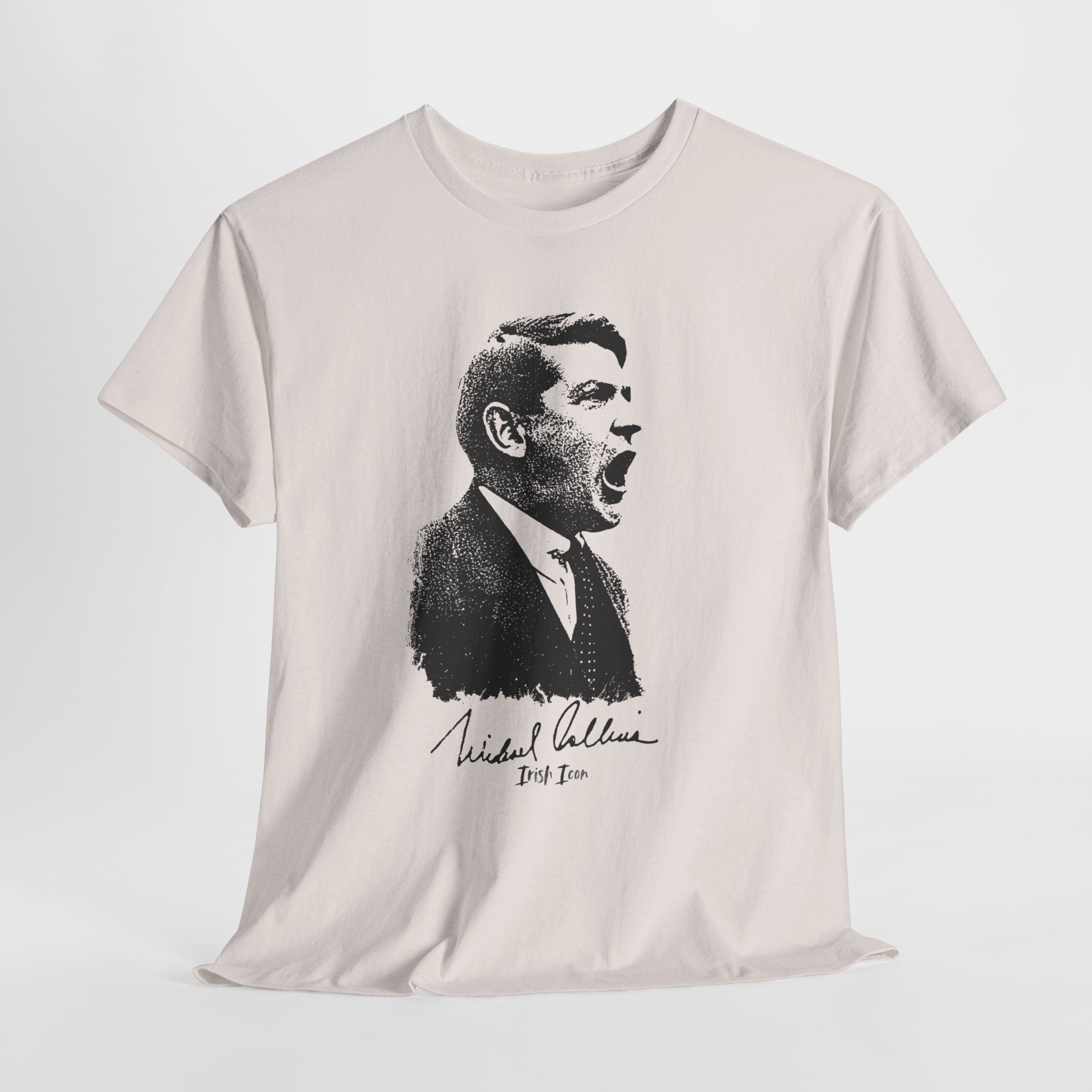 Michael Collins Authentic Signature T-Shirt