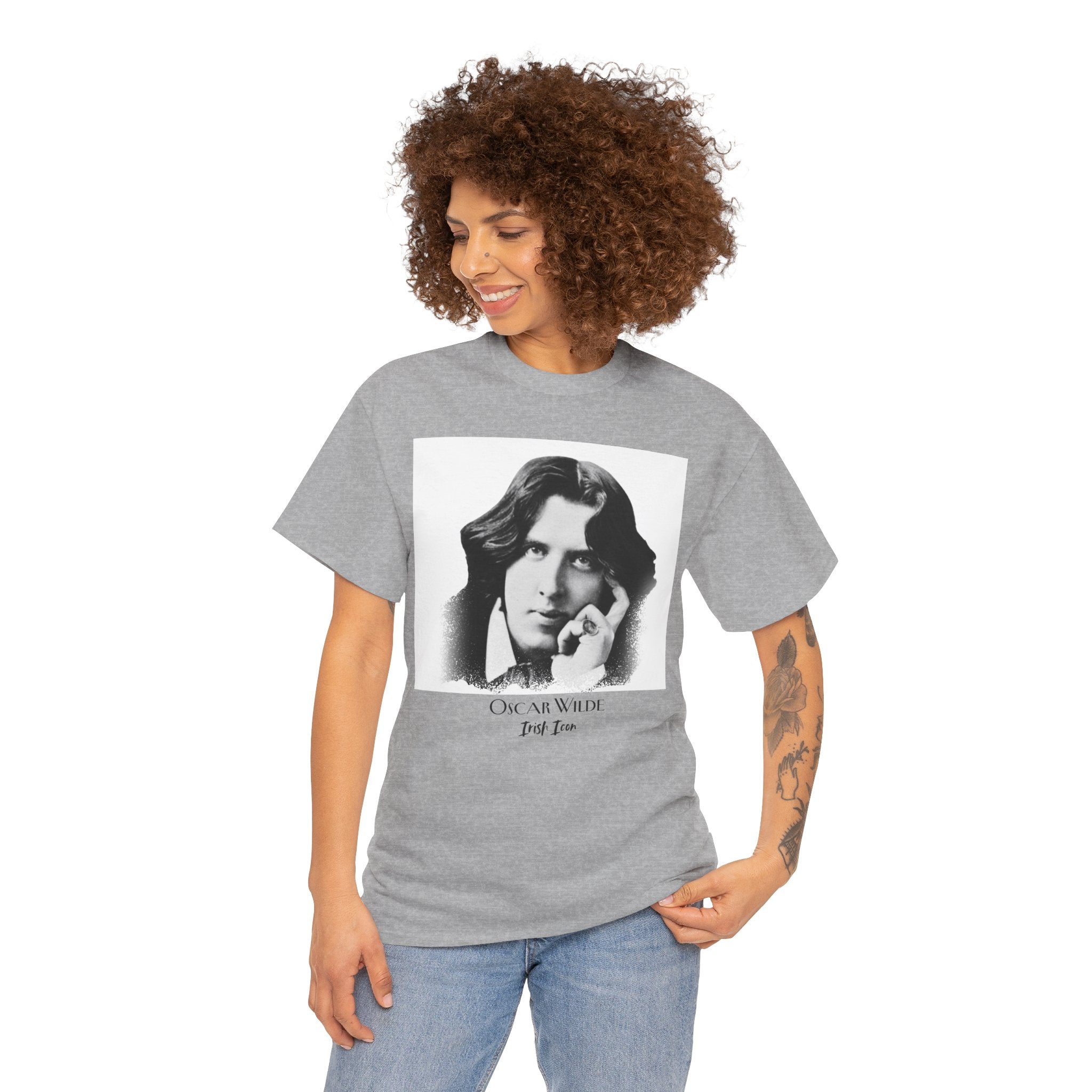Copy of Oscar Wilde - Classic Tee