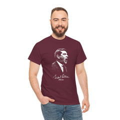 Michael Collins Authentic Signature T-shirt