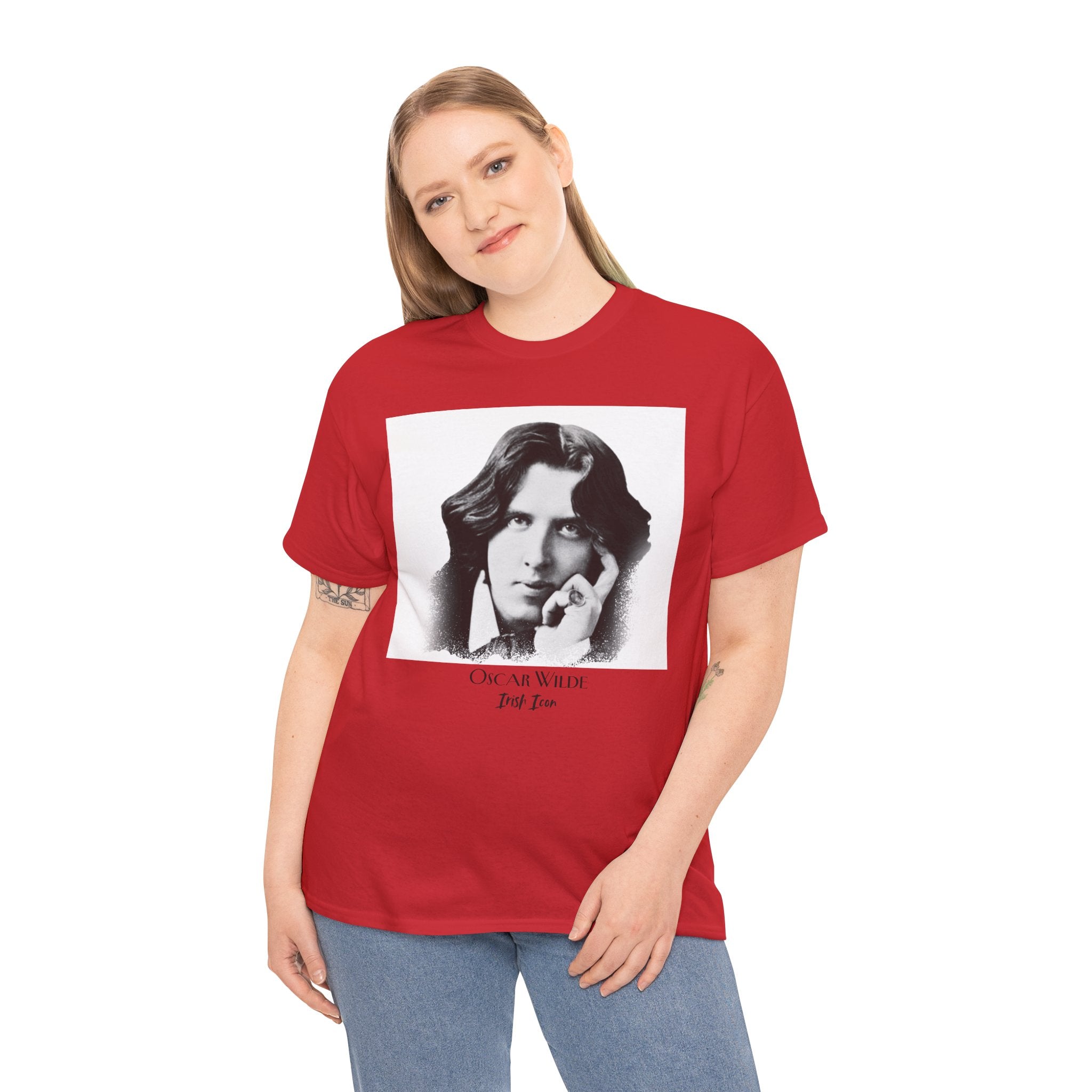 Copy of Oscar Wilde - Classic Tee