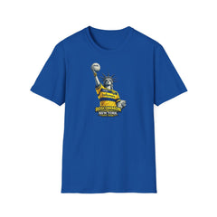 Roscommon V New York Statue of Liberty Comemorative T‑Shirt