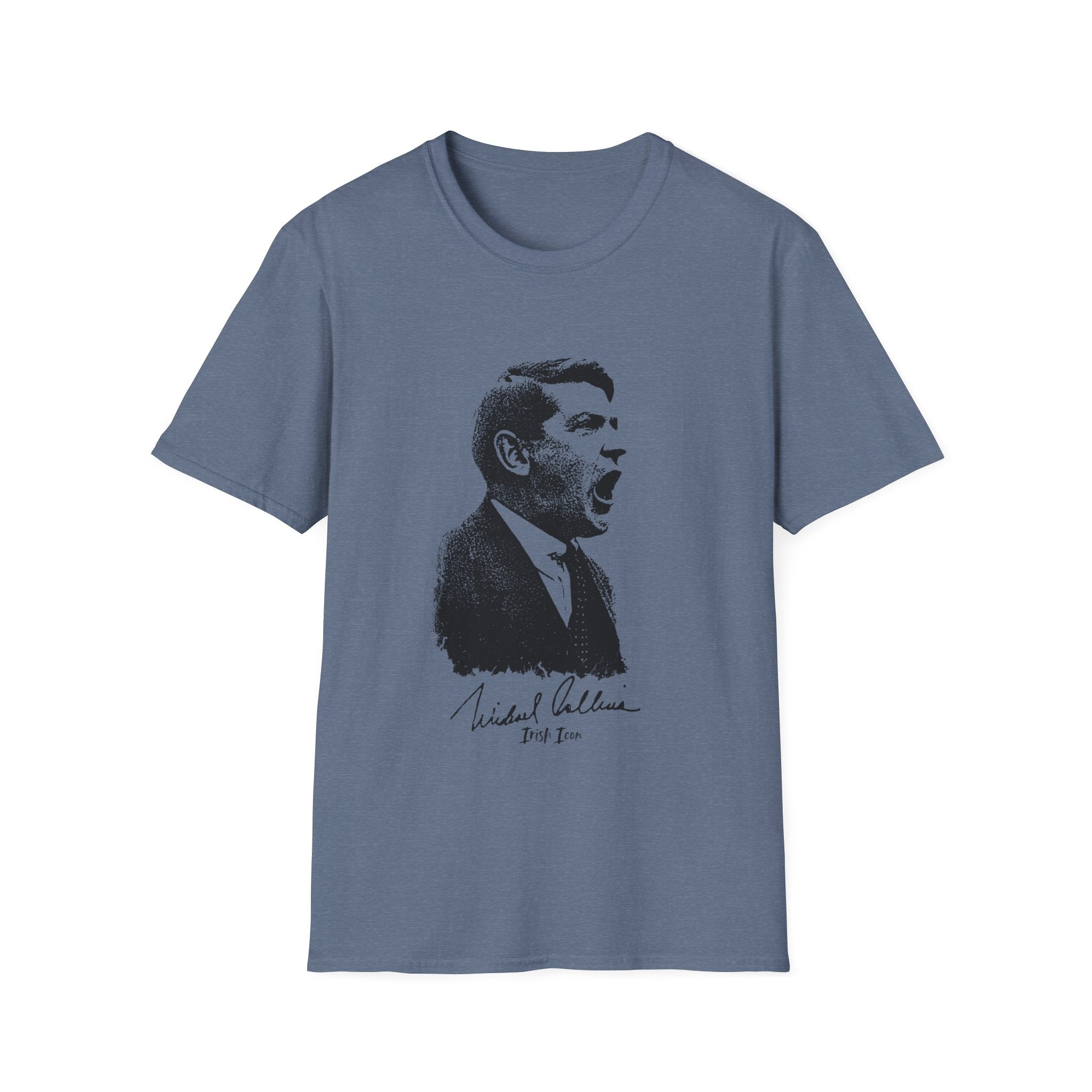 Michael Collins Original Signature T-shirt