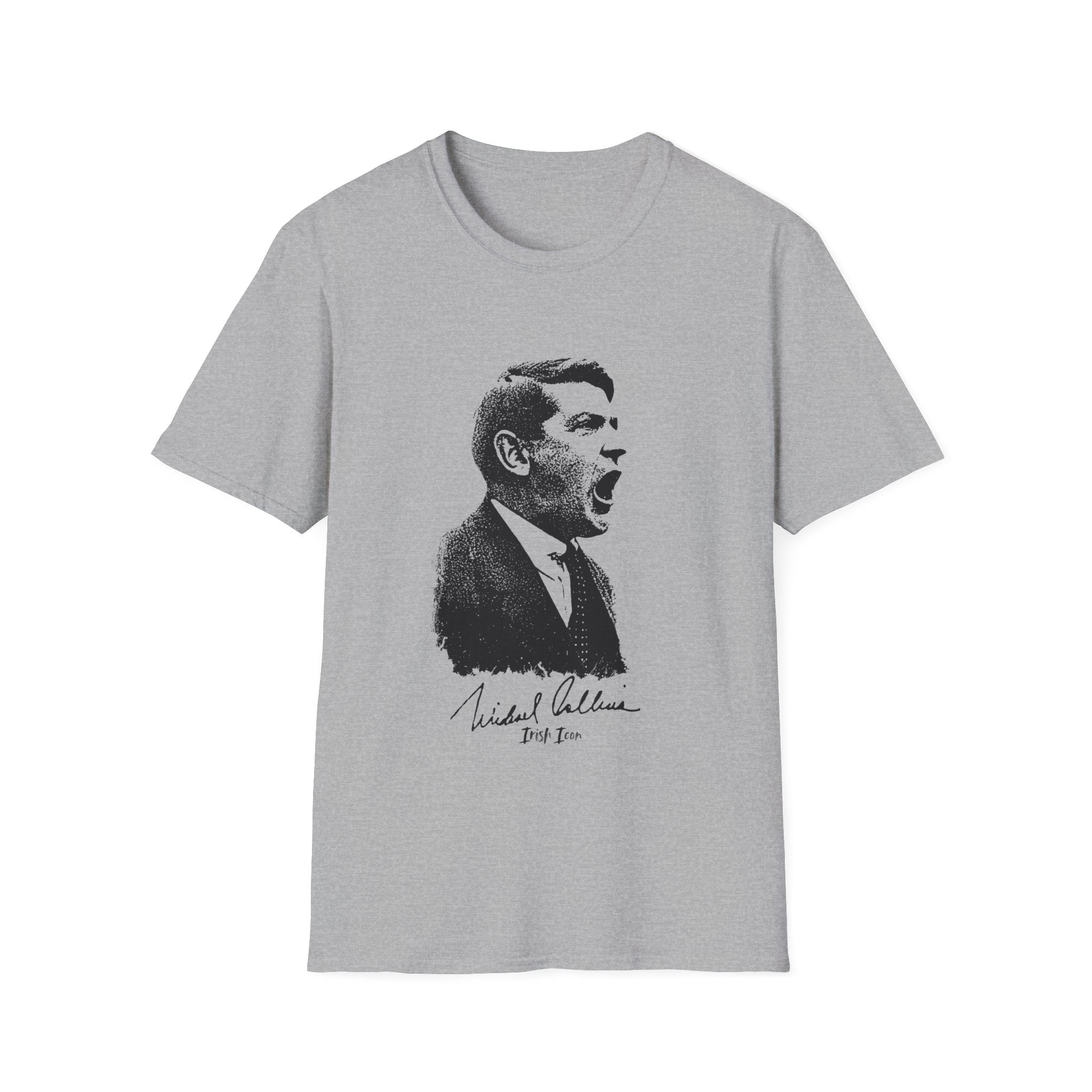 Michael Collins Original Signature T-shirt
