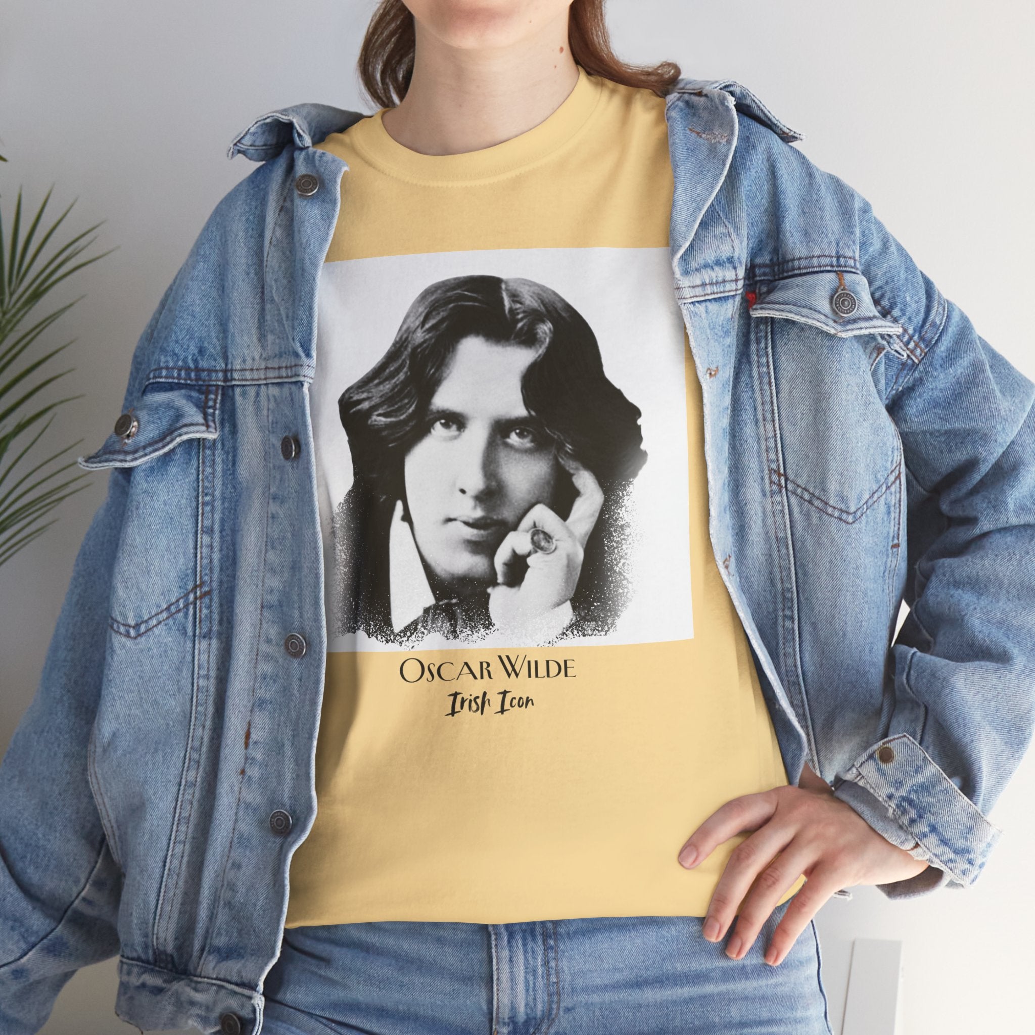 Copy of Oscar Wilde - Classic Tee
