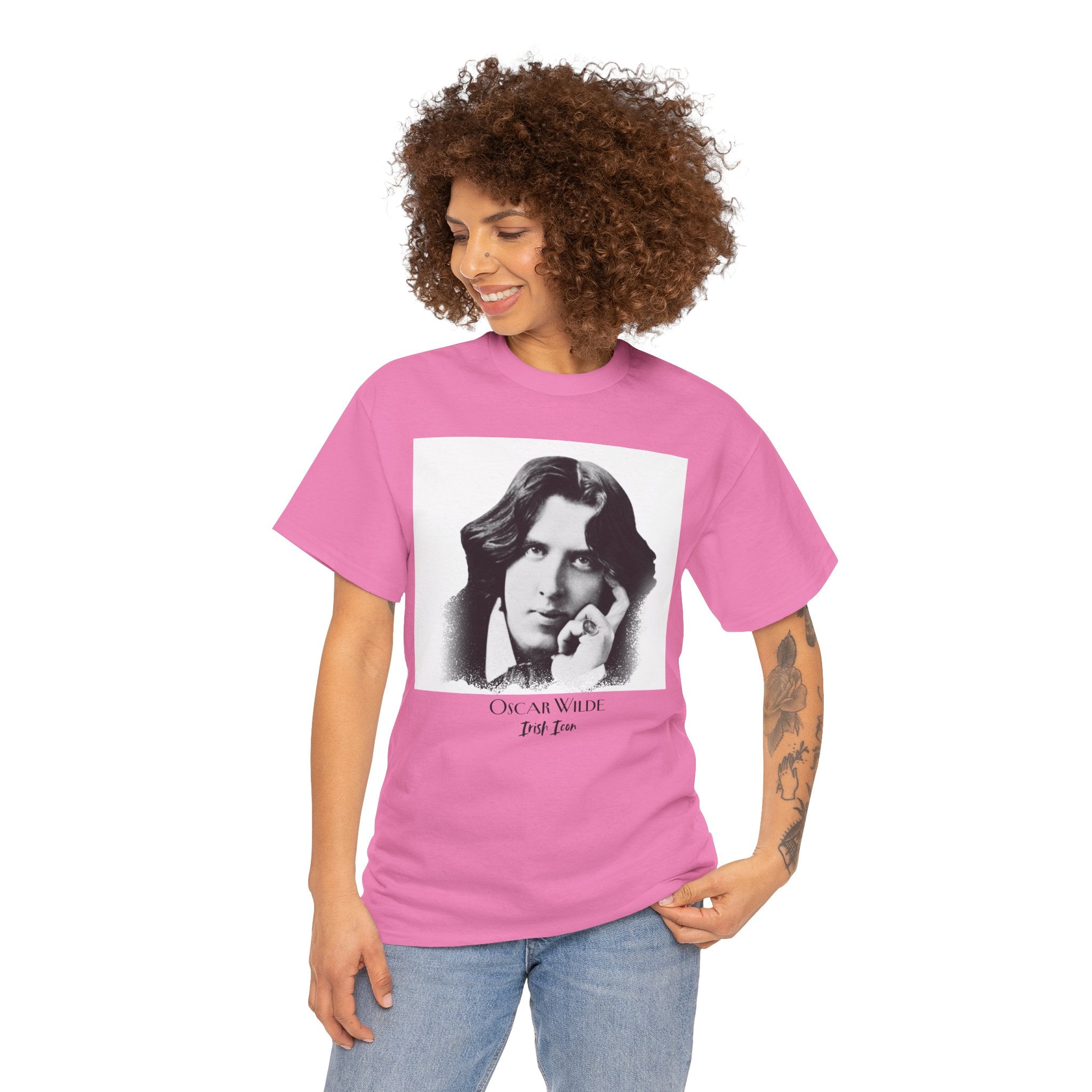 Copy of Oscar Wilde - Classic Tee