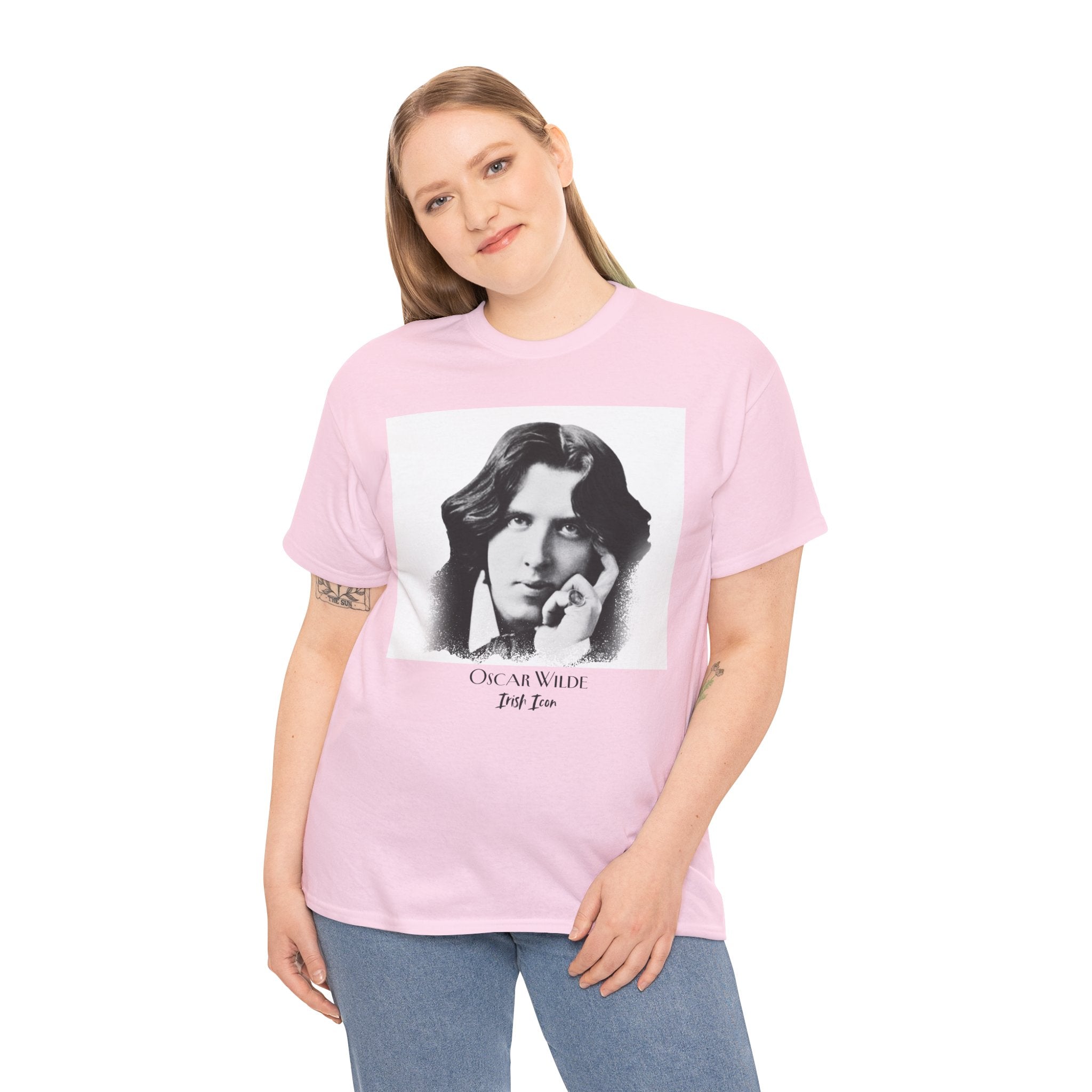 Copy of Oscar Wilde - Classic Tee