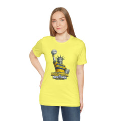 Copy of Roscommon v New York NYC 2026 Commemorative Tee - Lady Rossie