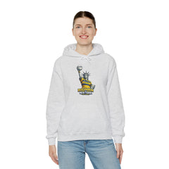 Roscommon V New York 2026 Hoodie –  Statue of Liberty Rossie