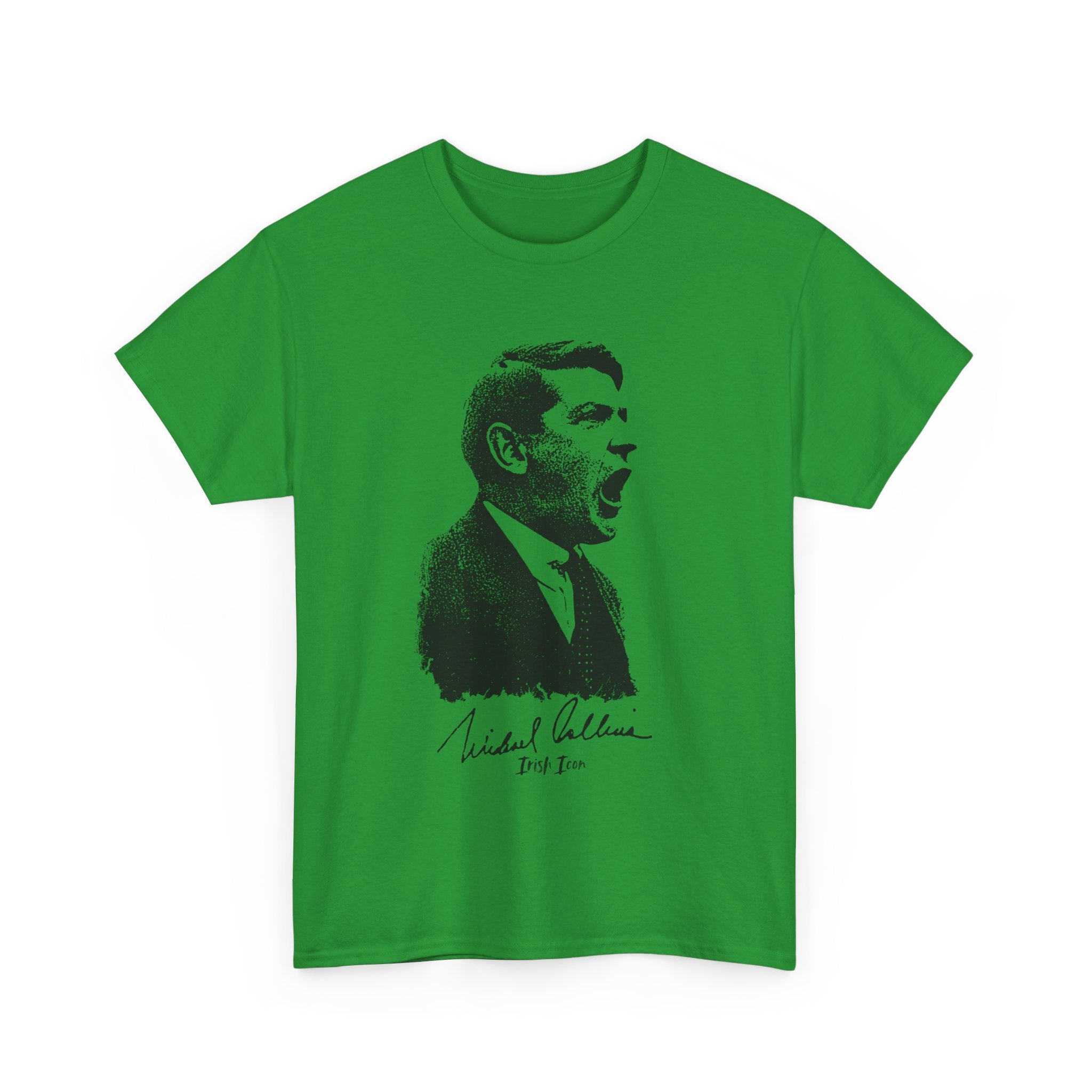 Michael Collins Authentic Signature T-Shirt