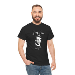 W.B. Yeats - Irish Icon Series Unisex Tee, W.B. Yeats