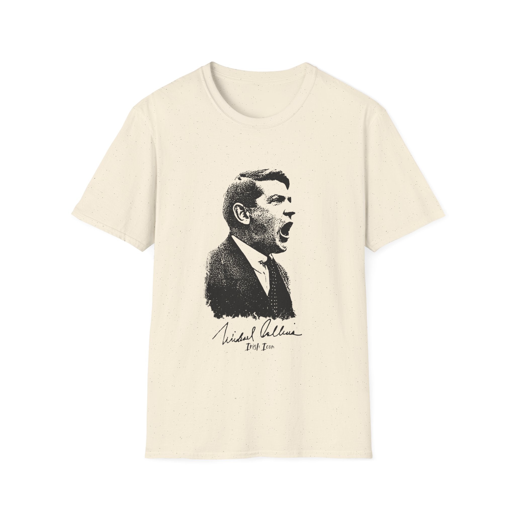 Michael Collins Original Signature T-shirt