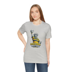 Copy of Roscommon v New York NYC 2026 Commemorative Tee - Lady Rossie