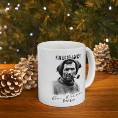 Tom Crean Authentic Signature Mug