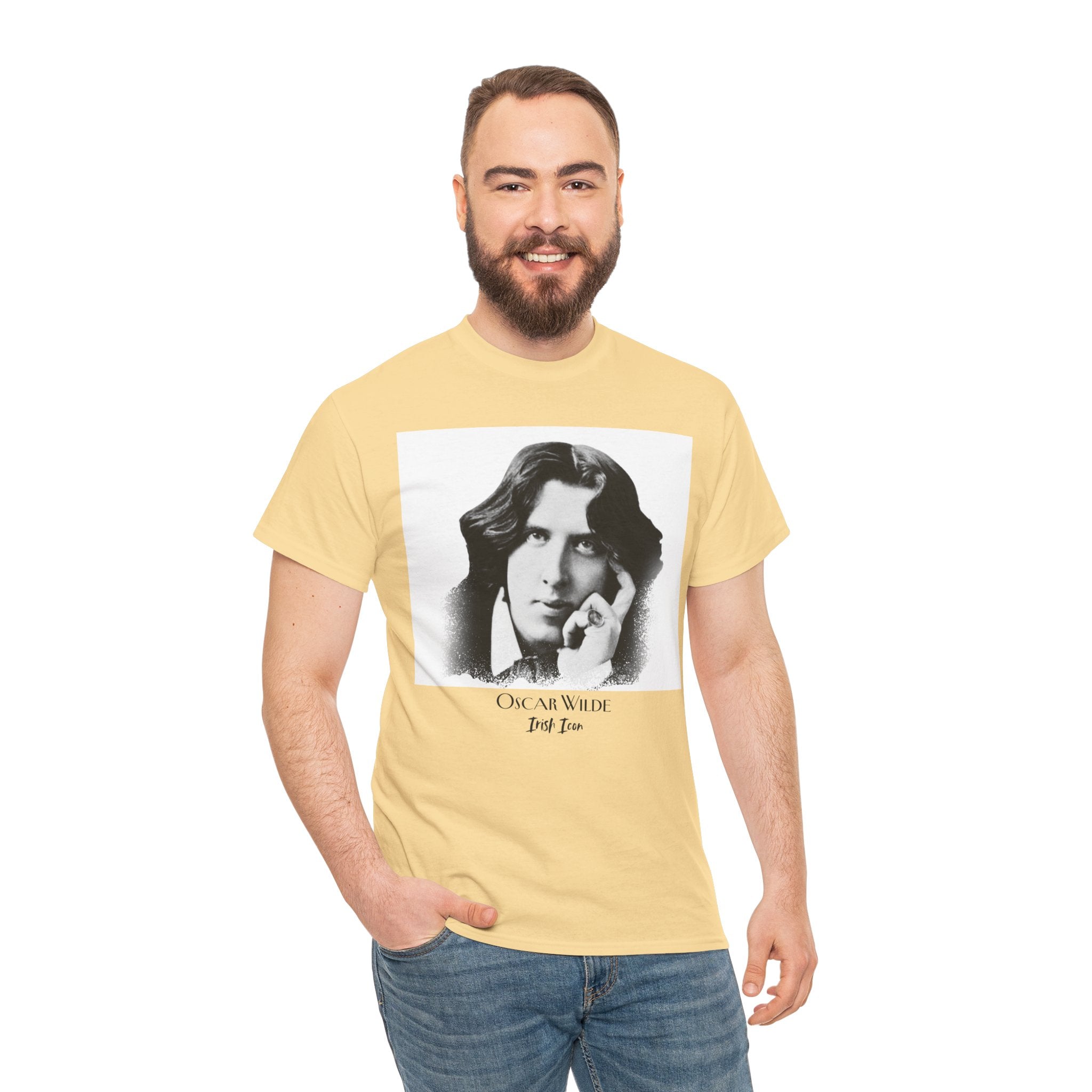 Copy of Oscar Wilde - Classic Tee