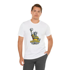 Copy of Roscommon v New York NYC 2026 Commemorative Tee - Lady Rossie