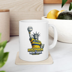 Roscommon v New York – NYC 2026 Commemorative Mug (11oz & 15oz)
