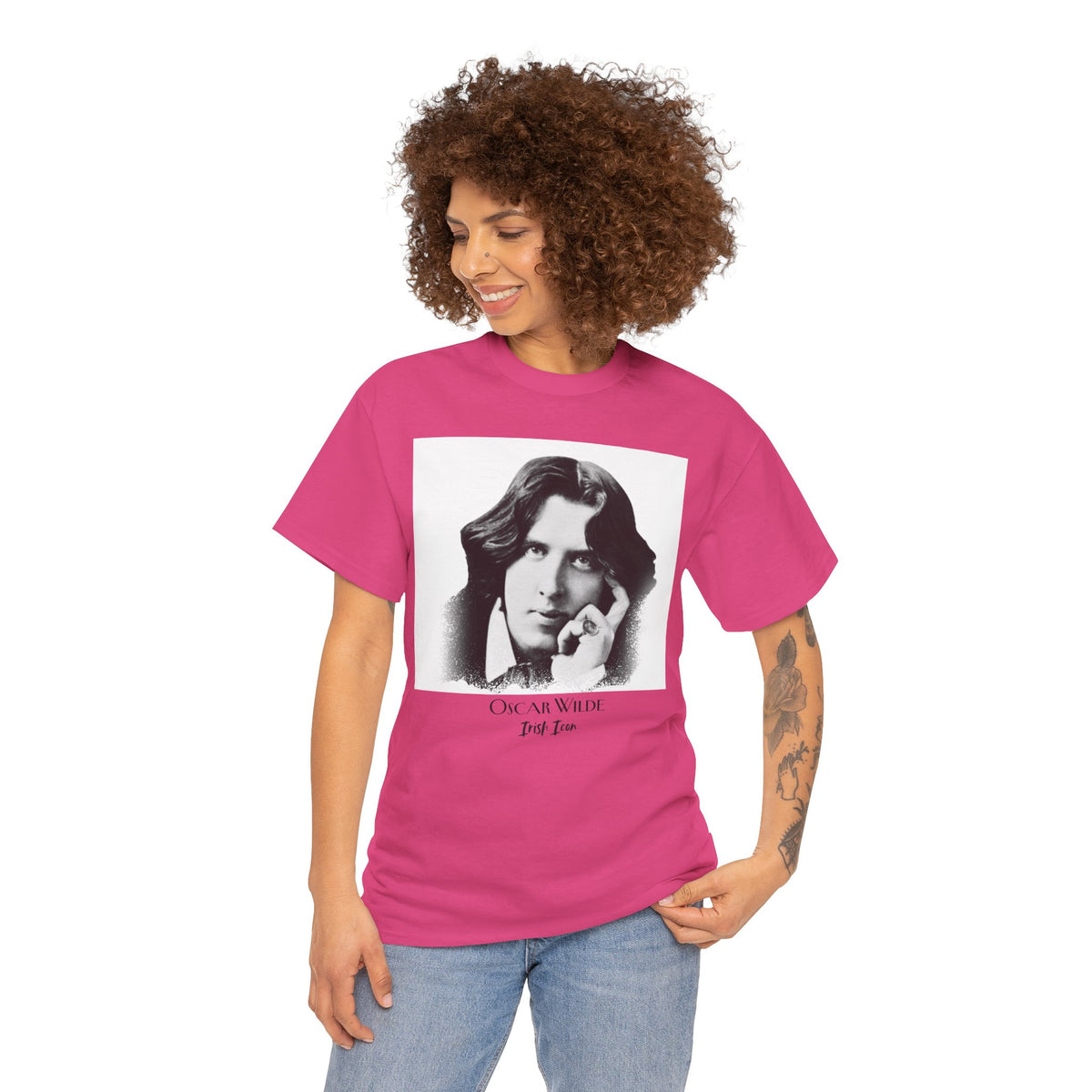 Copy of Oscar Wilde - Classic Tee