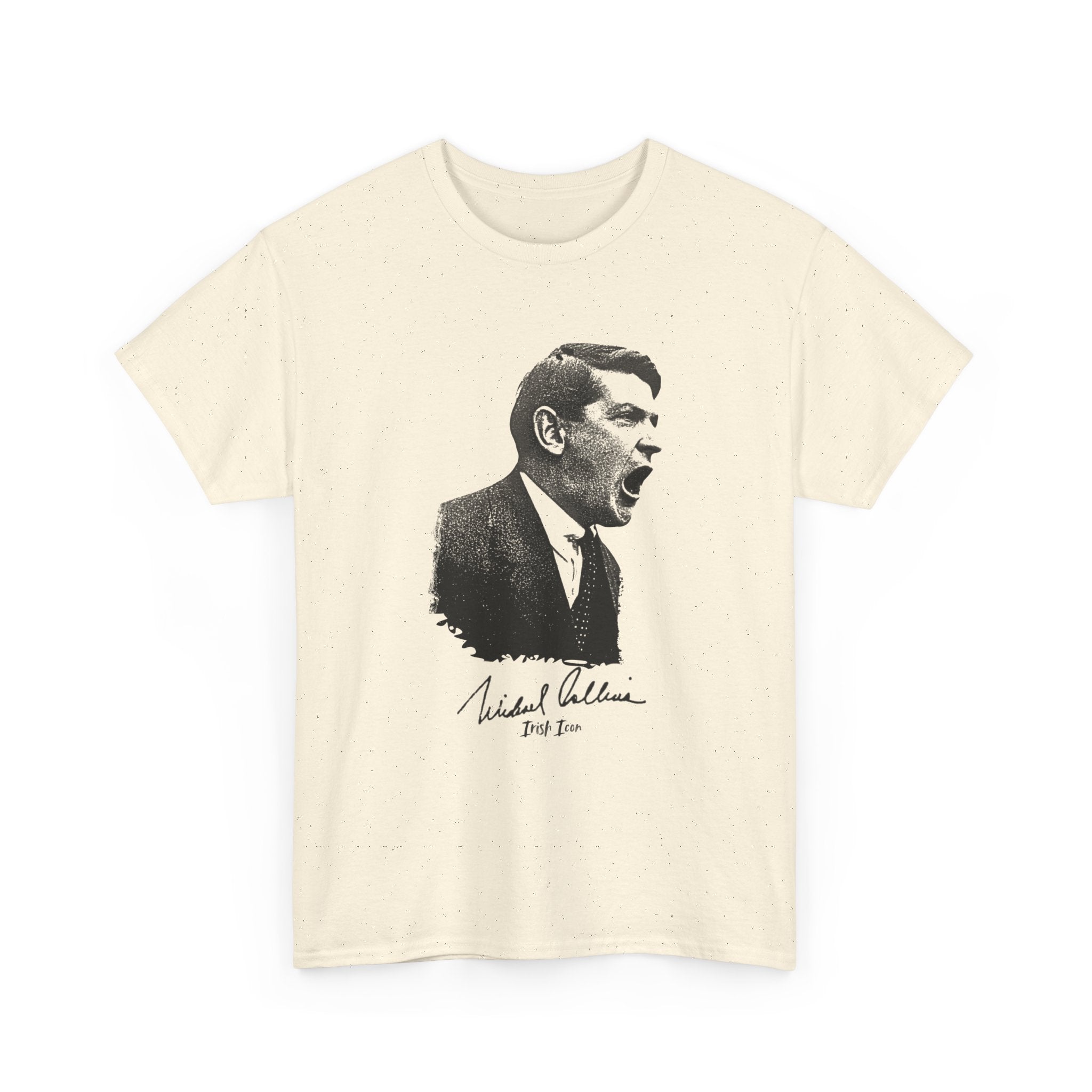 Michael Collins Authentic Signature T-Shirt