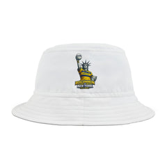 Roscommon vs New York 2026 Bucket Hat — Statue of Liberty