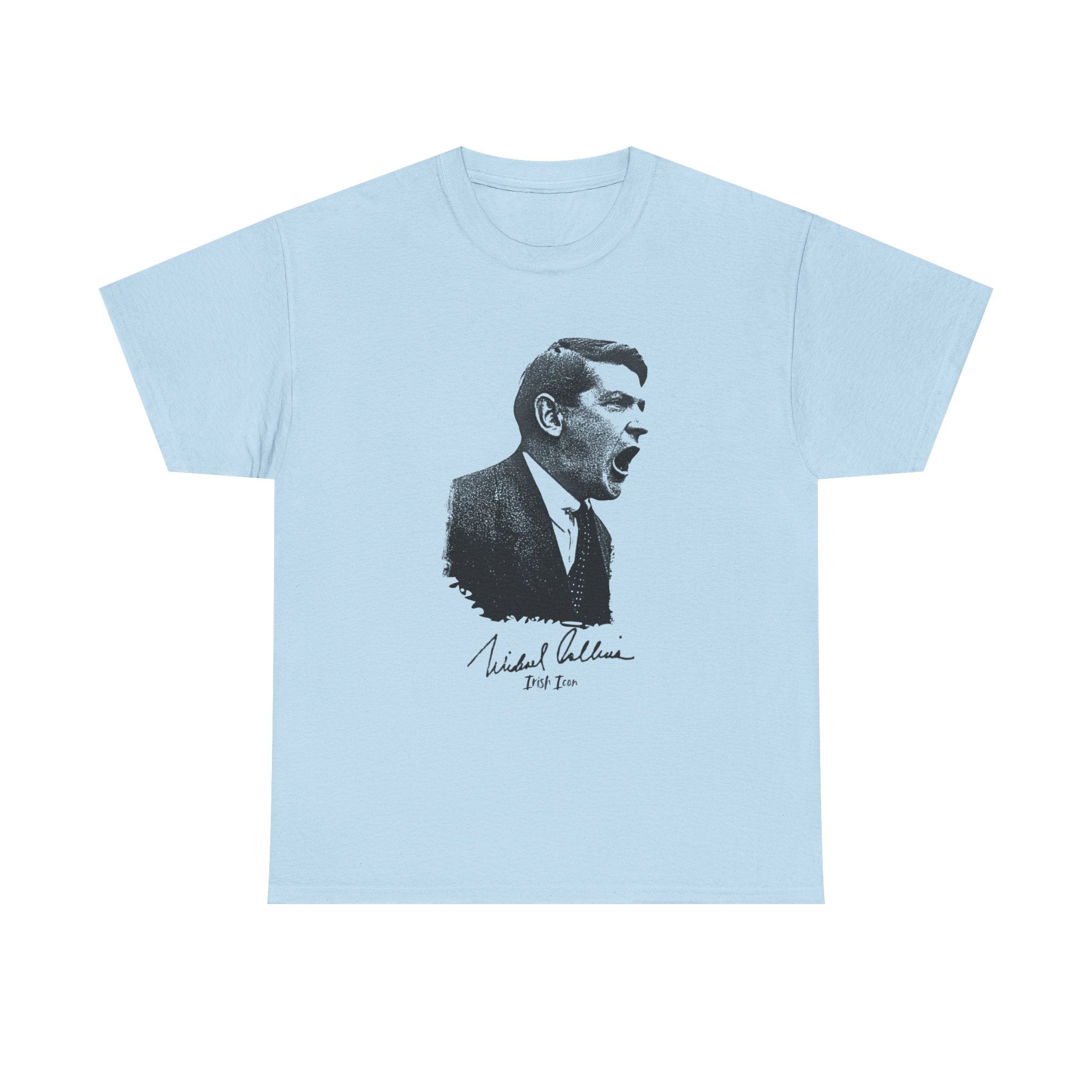Michael Collins Authentic Signature T-Shirt