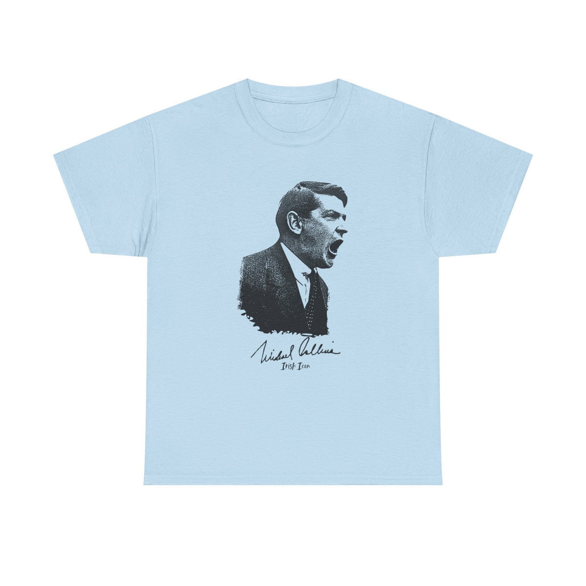Michael Collins Authentic Signature T-Shirt
