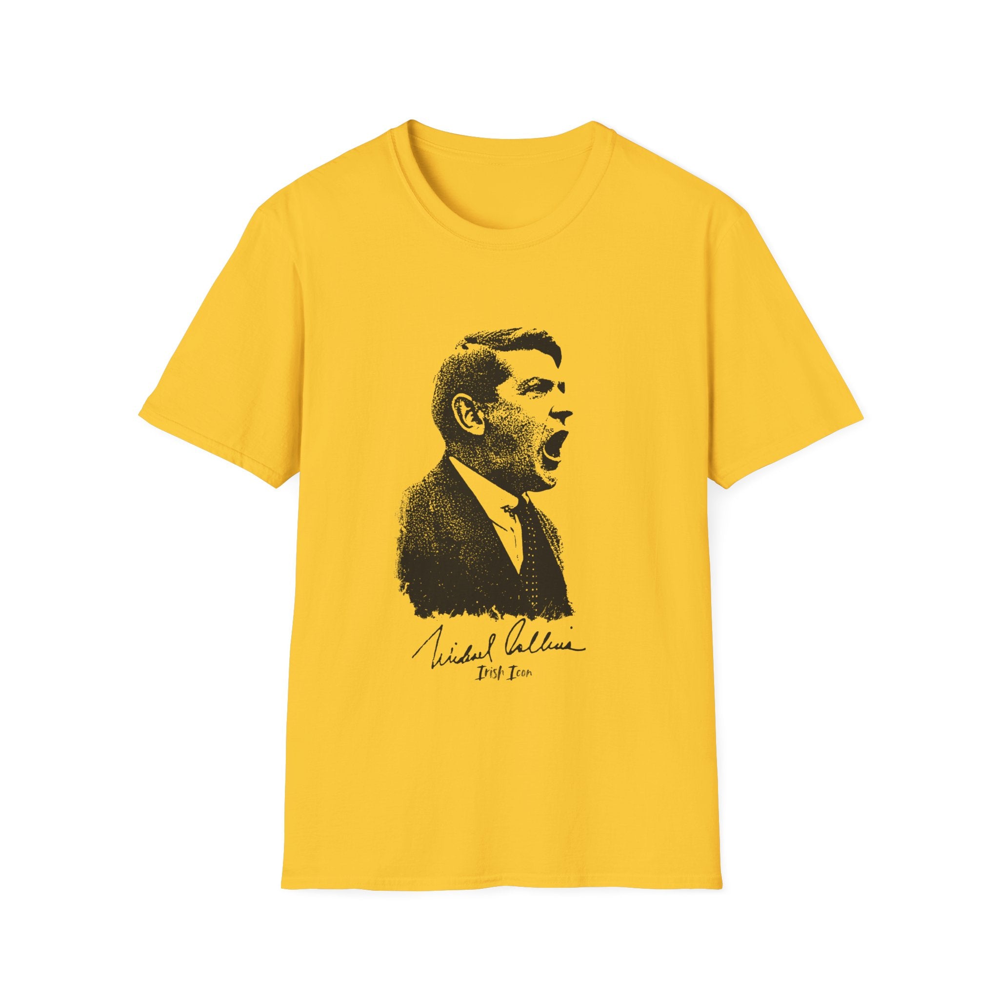 Michael Collins Original Signature T-shirt
