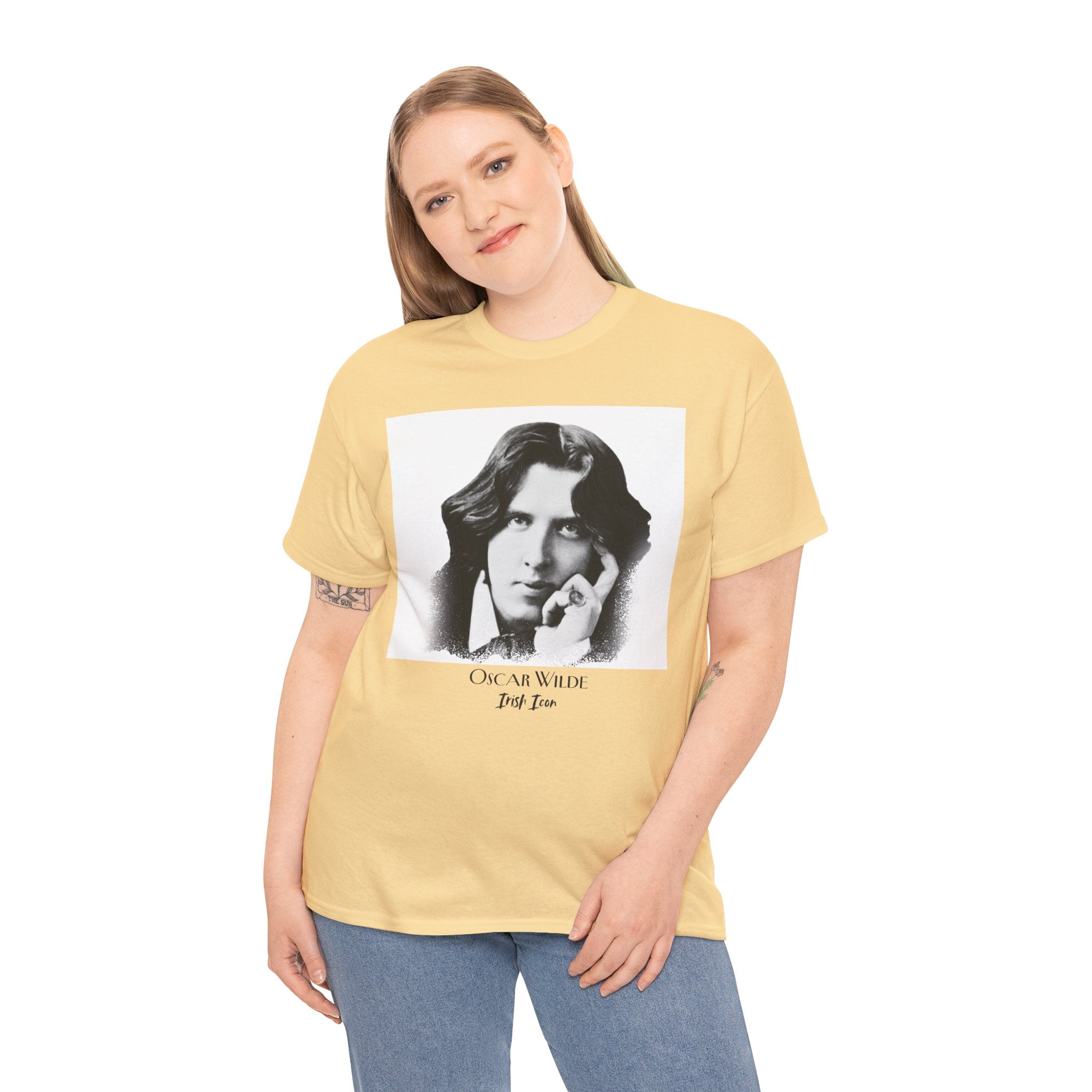 Copy of Oscar Wilde - Classic Tee