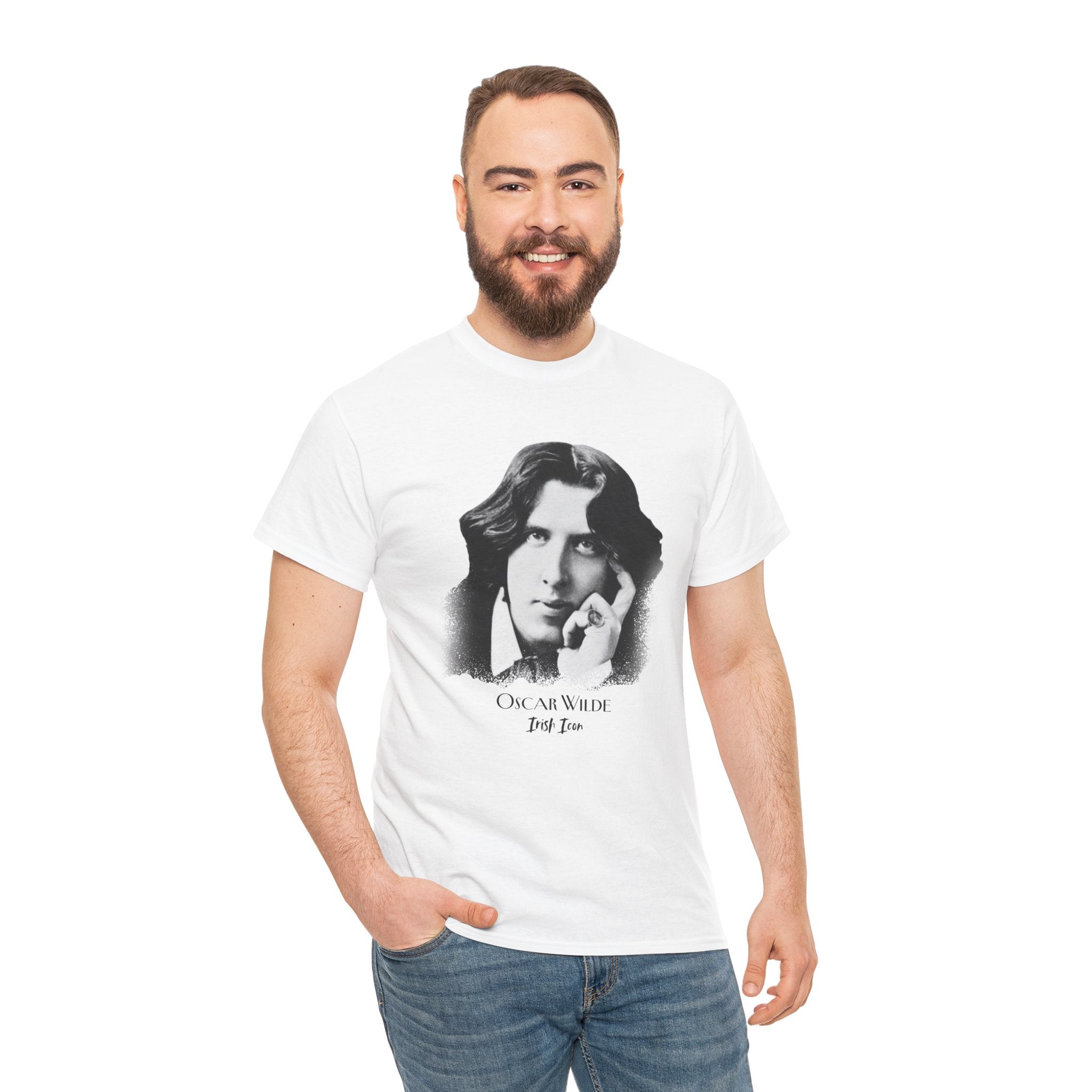 Copy of Oscar Wilde - Classic Tee